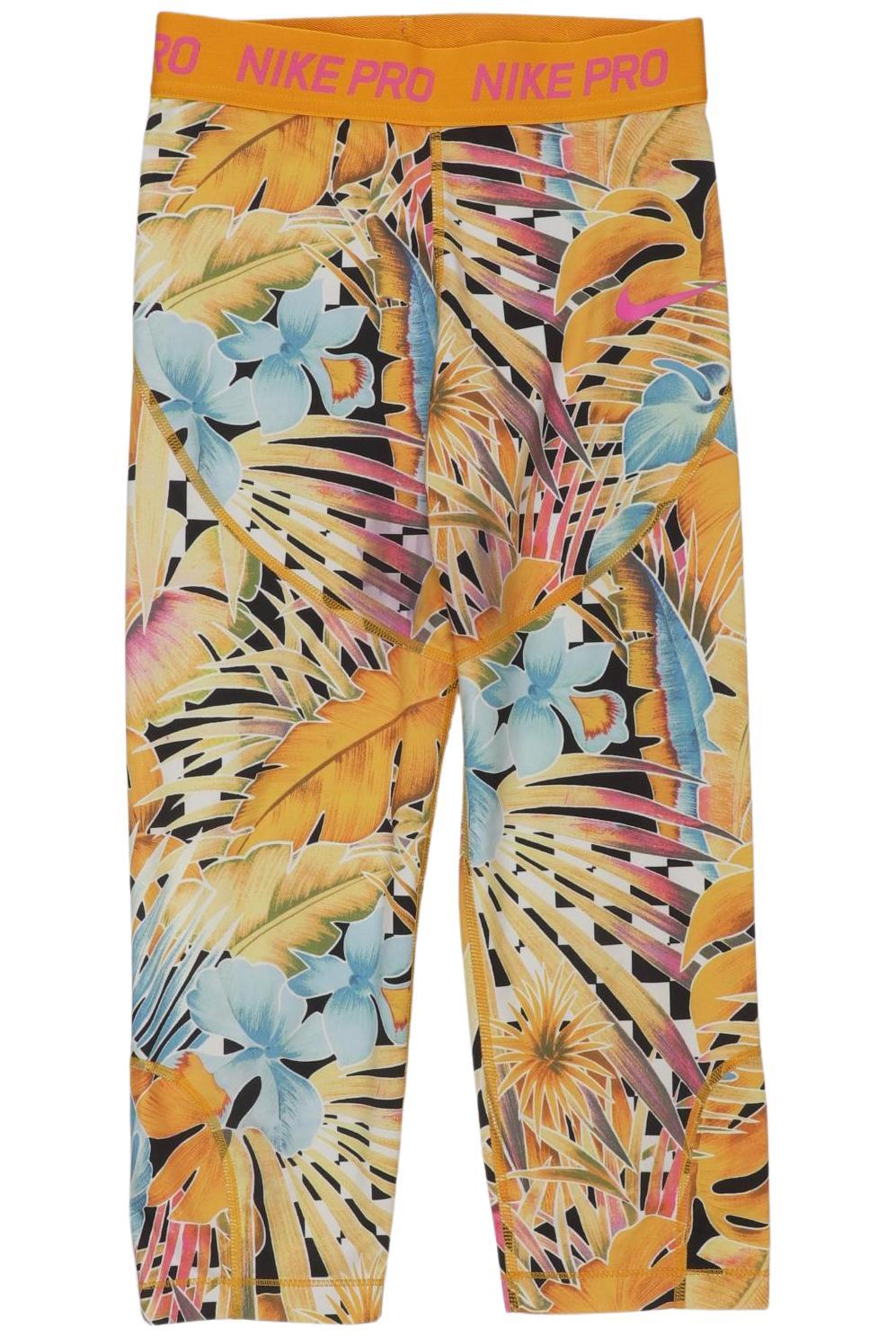 

Nike Pro Mädchen Stoffhose, mehrfarbig, Gr. 146