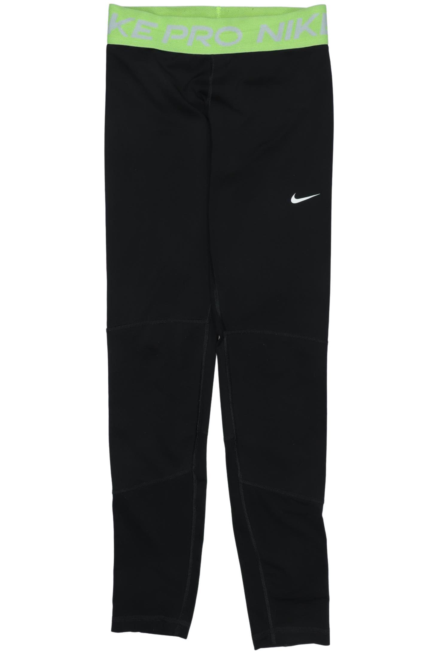 

Nike Pro Mädchen Stoffhose, neon, Gr. 146