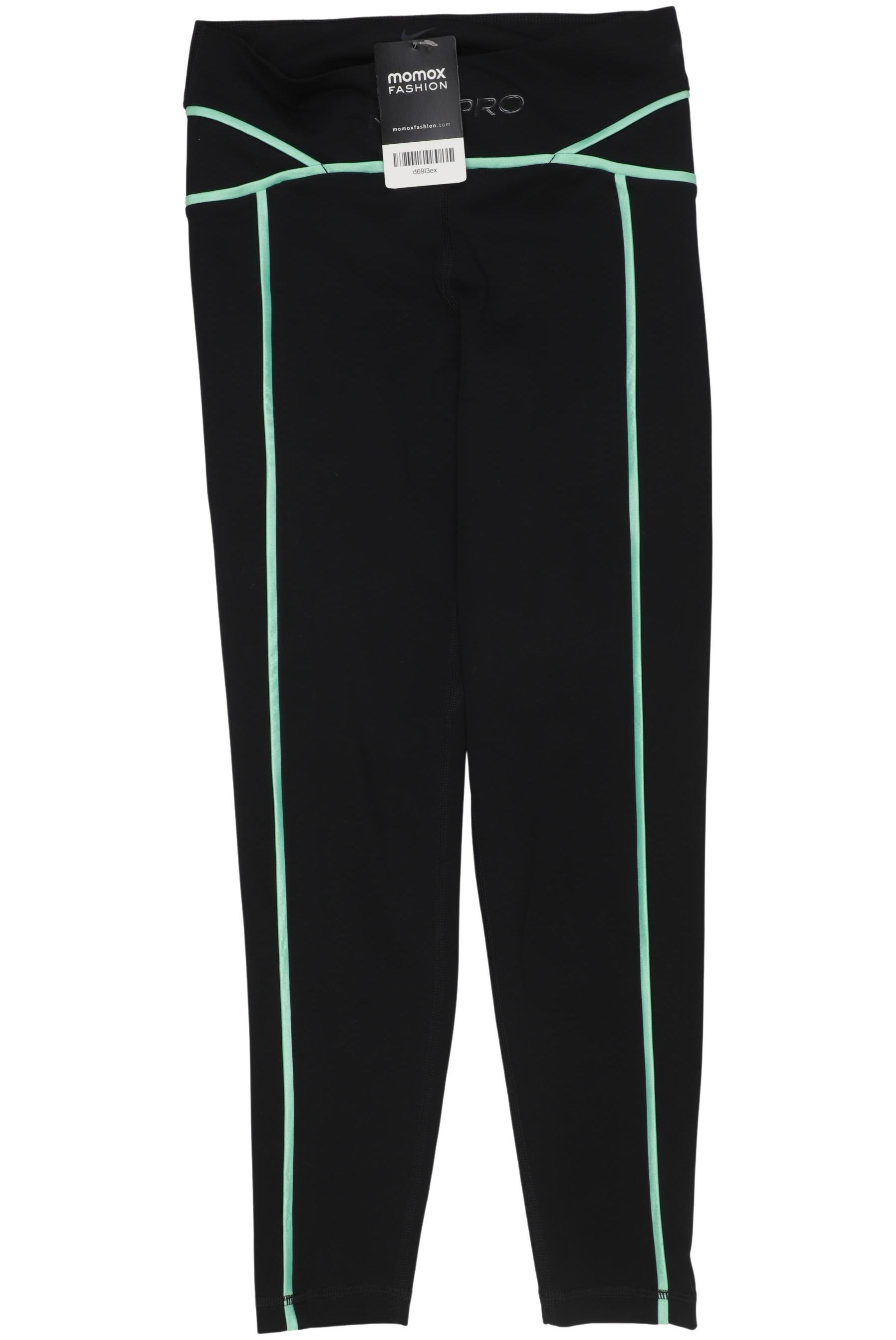

Nike Pro Mädchen Stoffhose, neon, Gr. 134