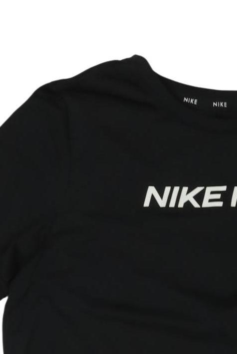 Thumbnail - Nike Pro Mädchen T-Shirt, schwarz, Gr. 146