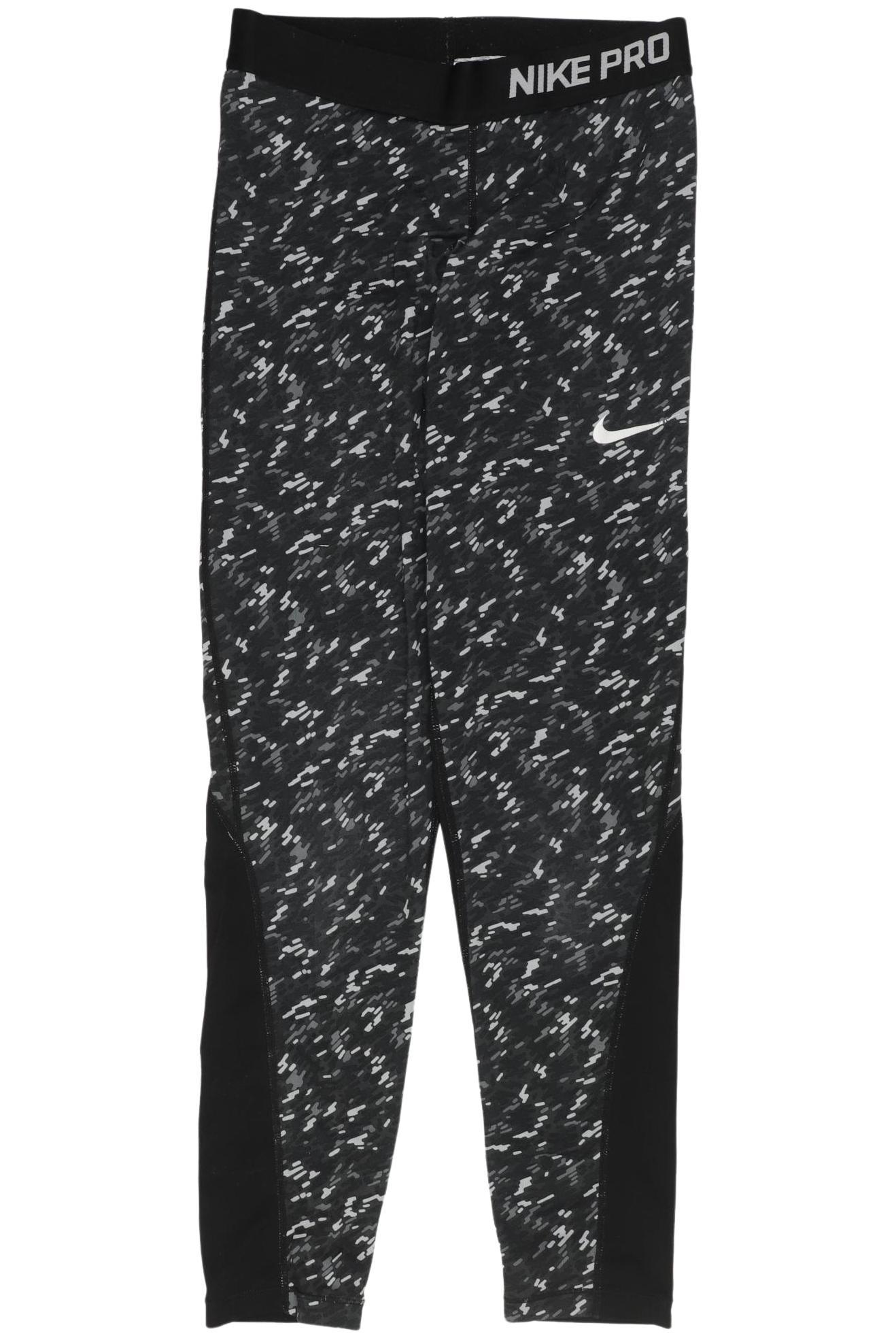 

Nike Pro Mädchen Stoffhose, mehrfarbig, Gr. 170