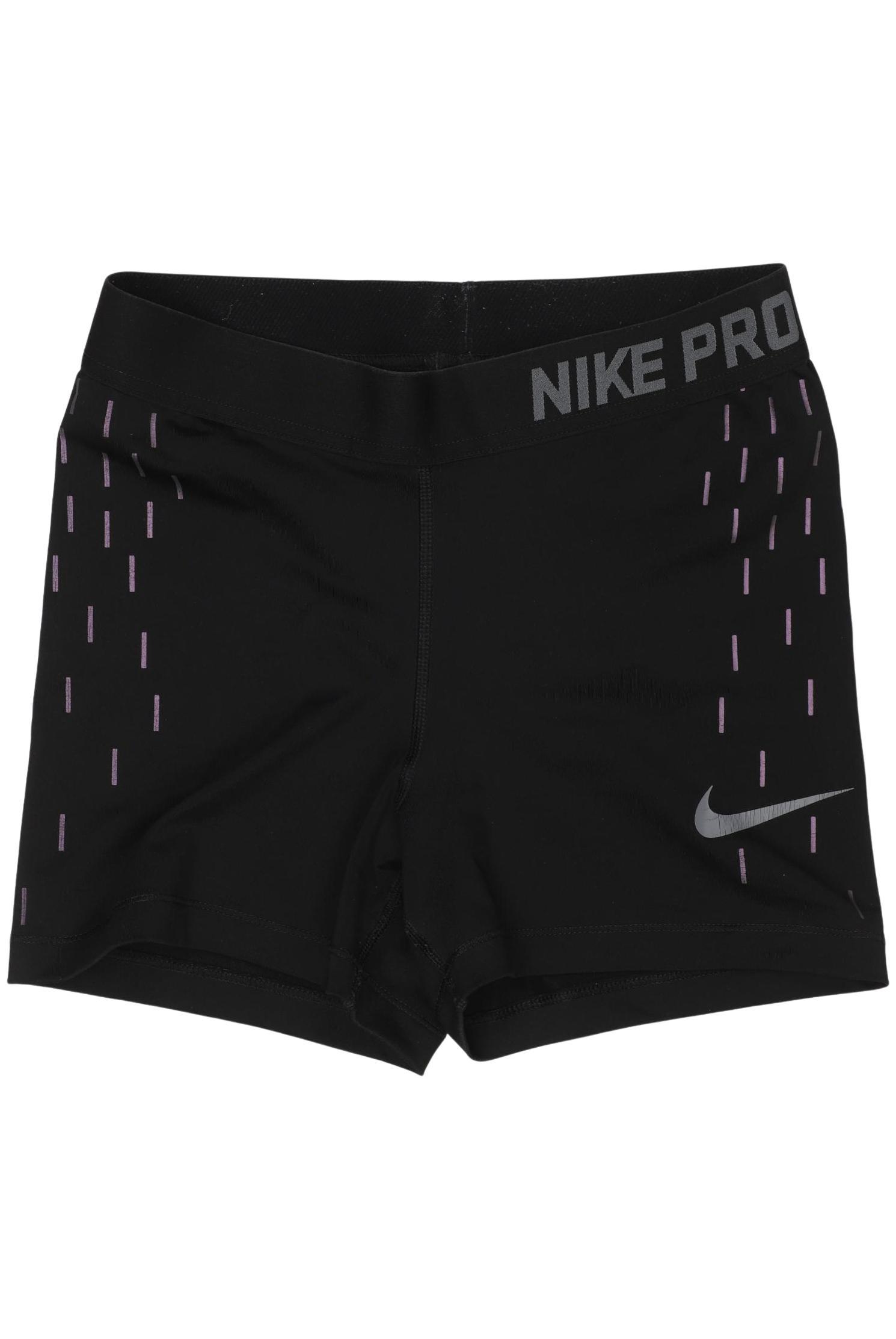 

Nike Pro Mädchen Shorts, schwarz, Gr. 134