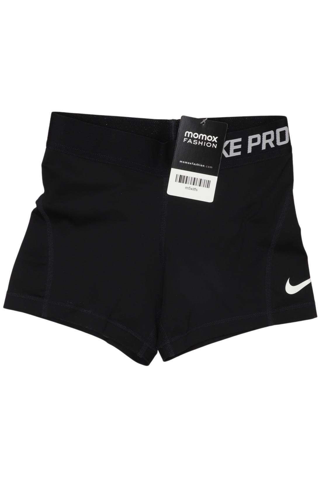 

Nike Pro Damen Shorts, schwarz, Gr. 134