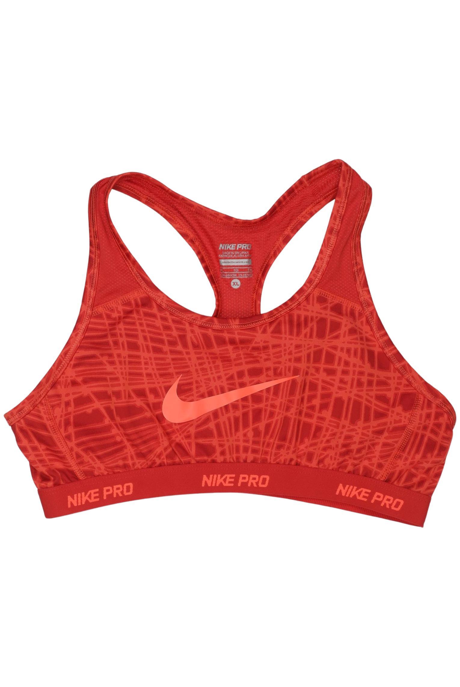 

Nike Pro Mädchen Top, mehrfarbig, Gr. 170