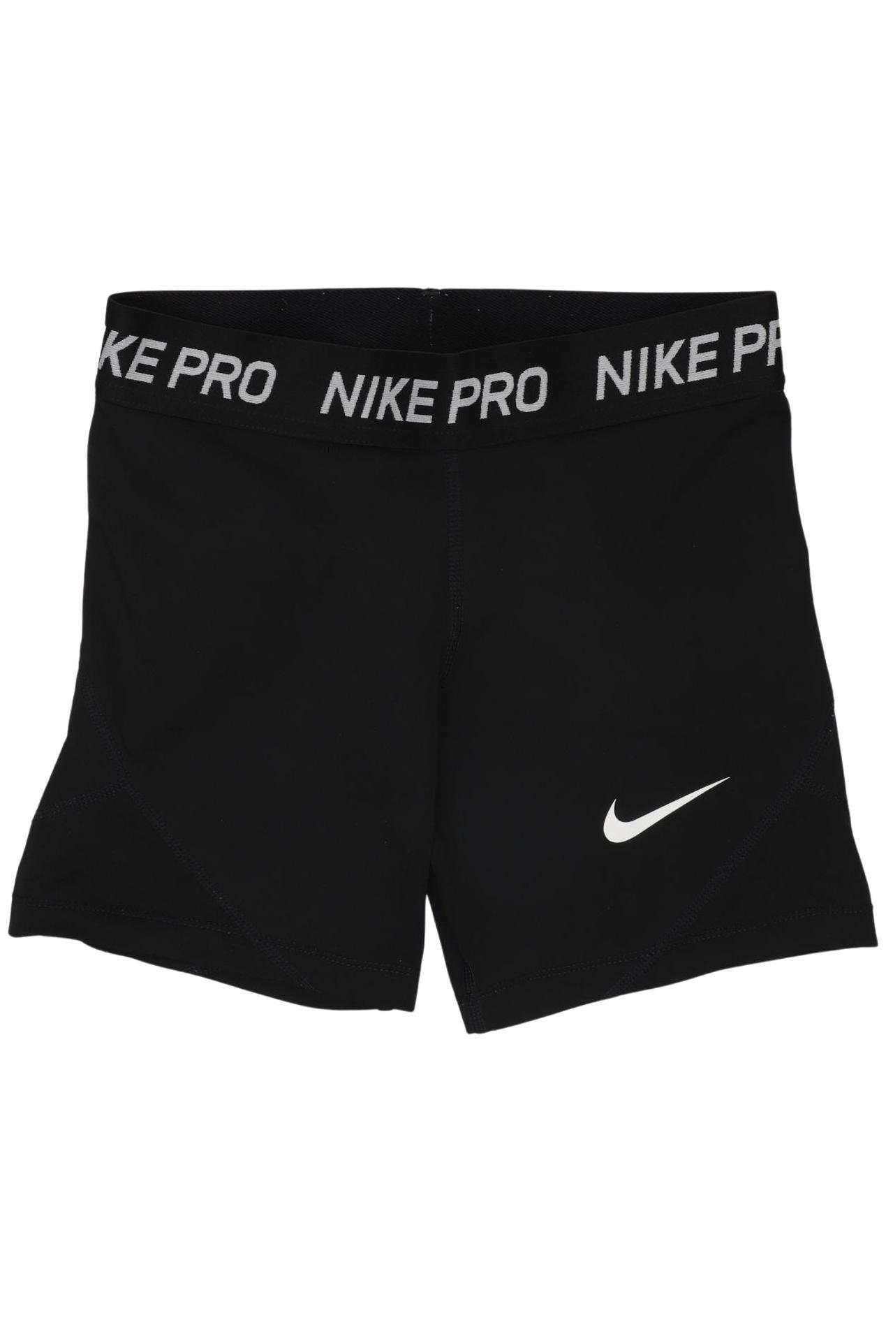 

Nike Pro Damen Shorts, schwarz, Gr. 140