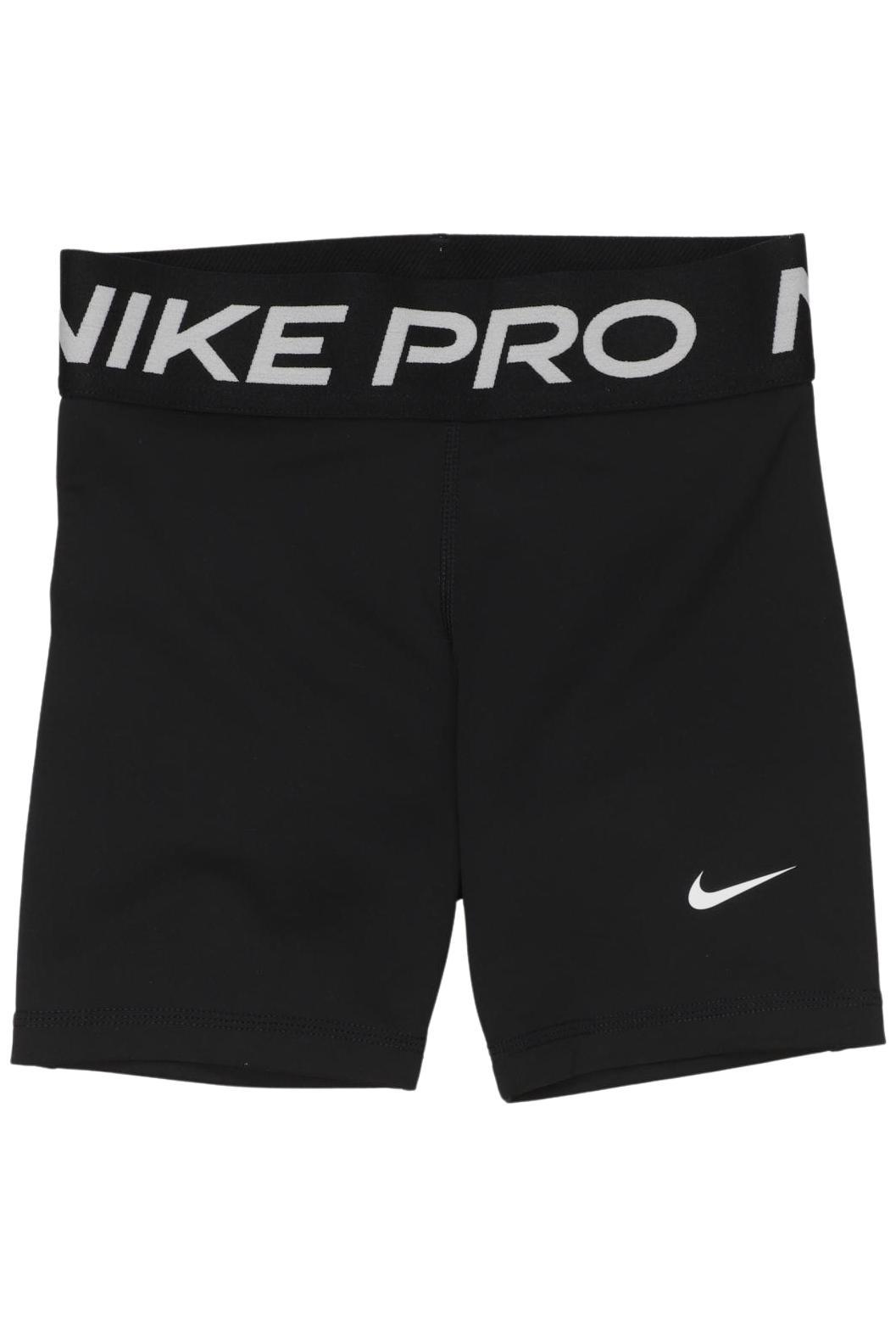 

Nike Pro Mädchen Shorts, schwarz, Gr. 134