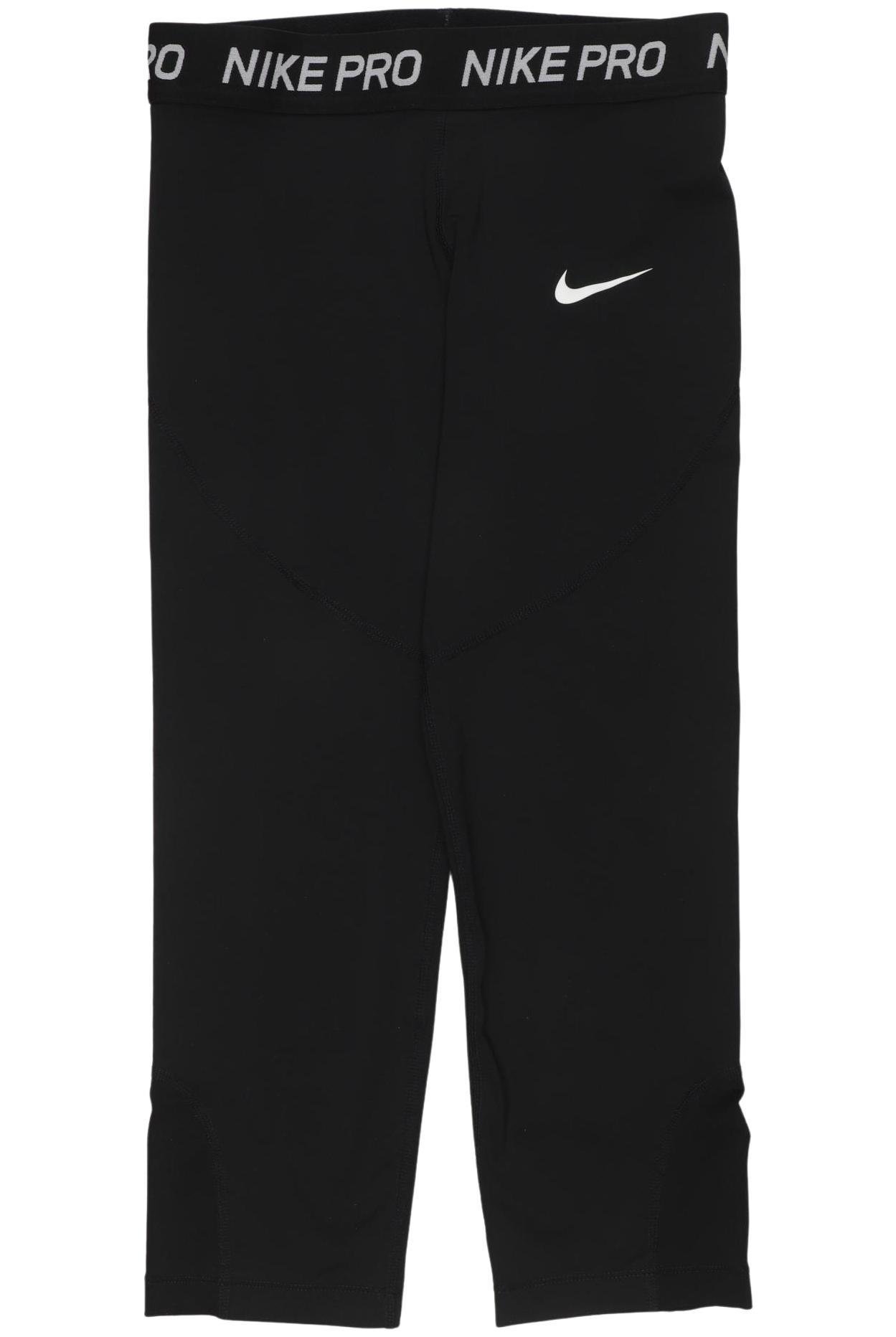 

Nike Pro Mädchen Shorts, schwarz, Gr. 158