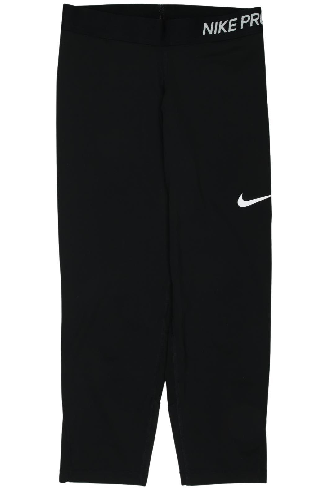 

Nike Pro Damen Stoffhose, schwarz, Gr. 170