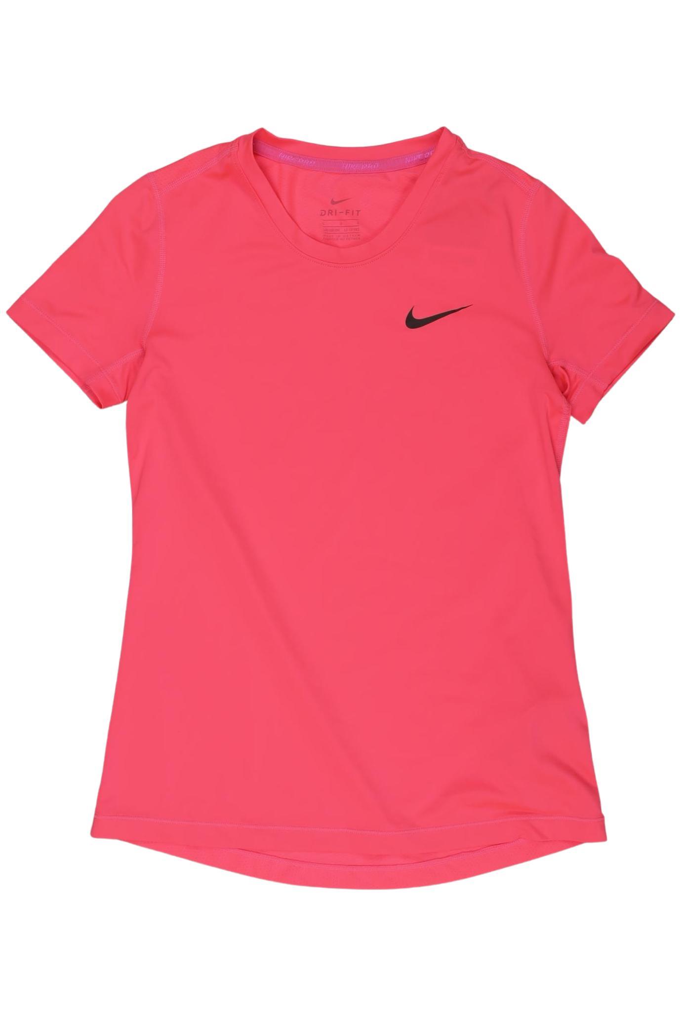 

Nike Pro Mädchen T-Shirt, pink, Gr. 146