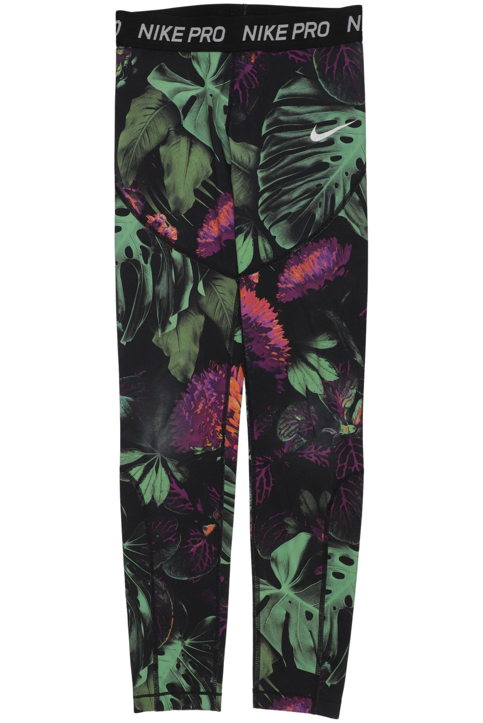 

Nike Pro Mädchen Stoffhose, mehrfarbig, Gr. 146