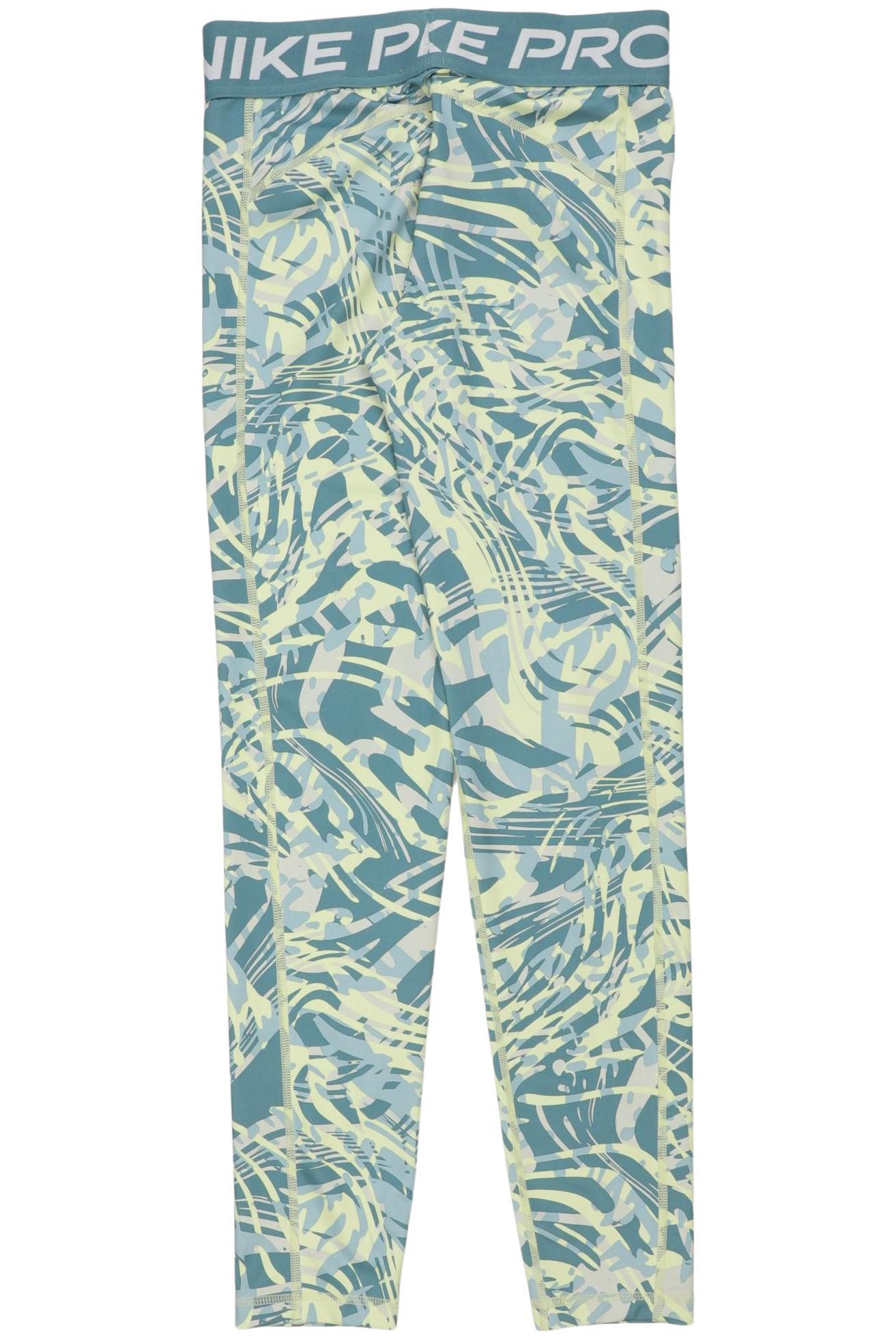 Thumbnail - Nike Pro Mädchen Stoffhose, türkis, Gr. 158