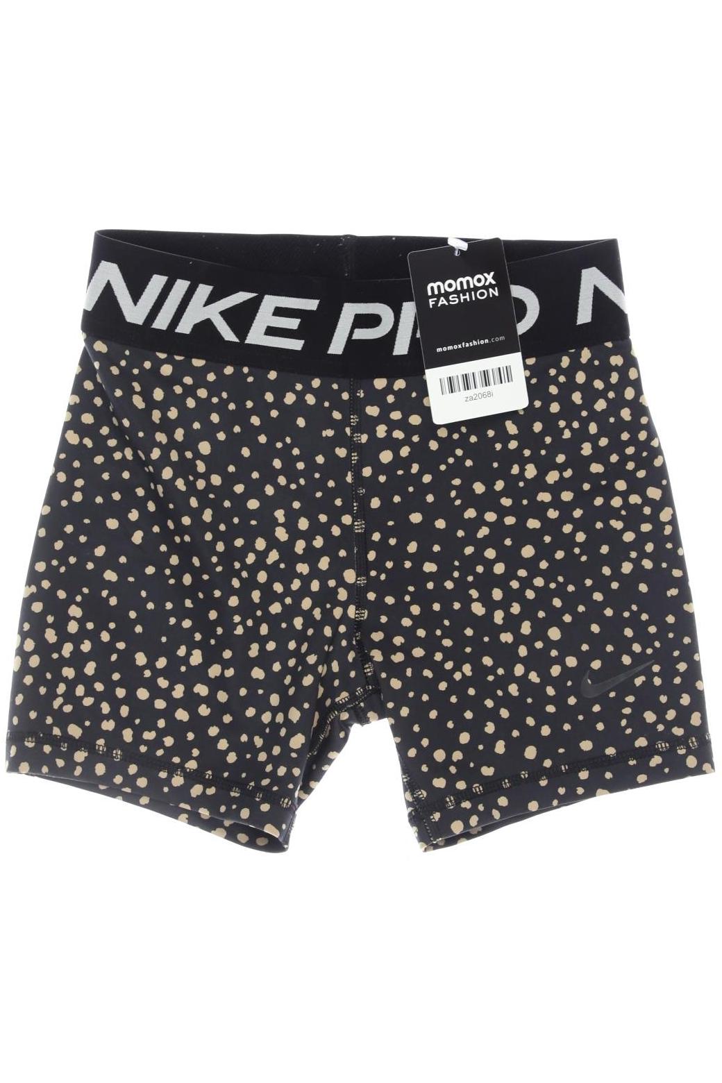 

Nike Pro Damen Shorts, schwarz, Gr. 146
