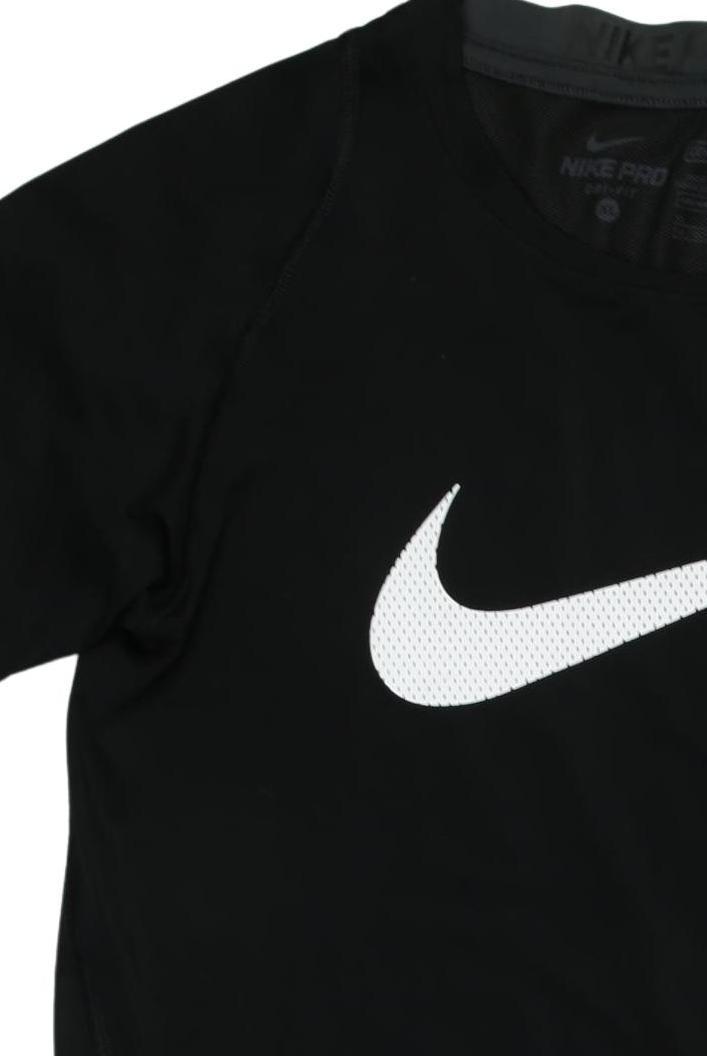 Thumbnail - Nike Pro Damen T-Shirt, schwarz, Gr. 170