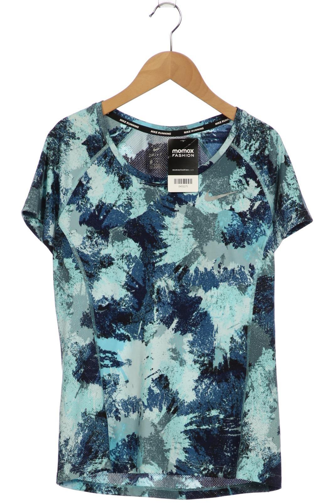 

Nike Running Damen T-Shirt, blau, Gr. 38