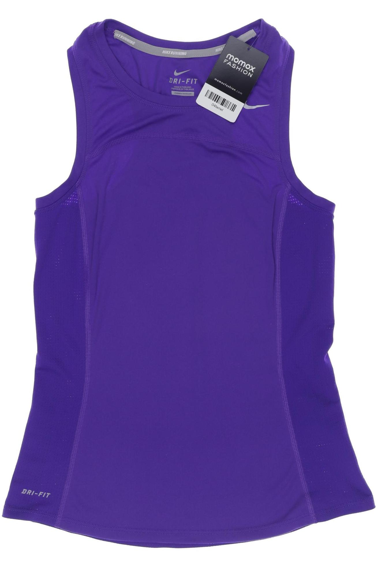 

Nike Running Damen Top, flieder, Gr. 34