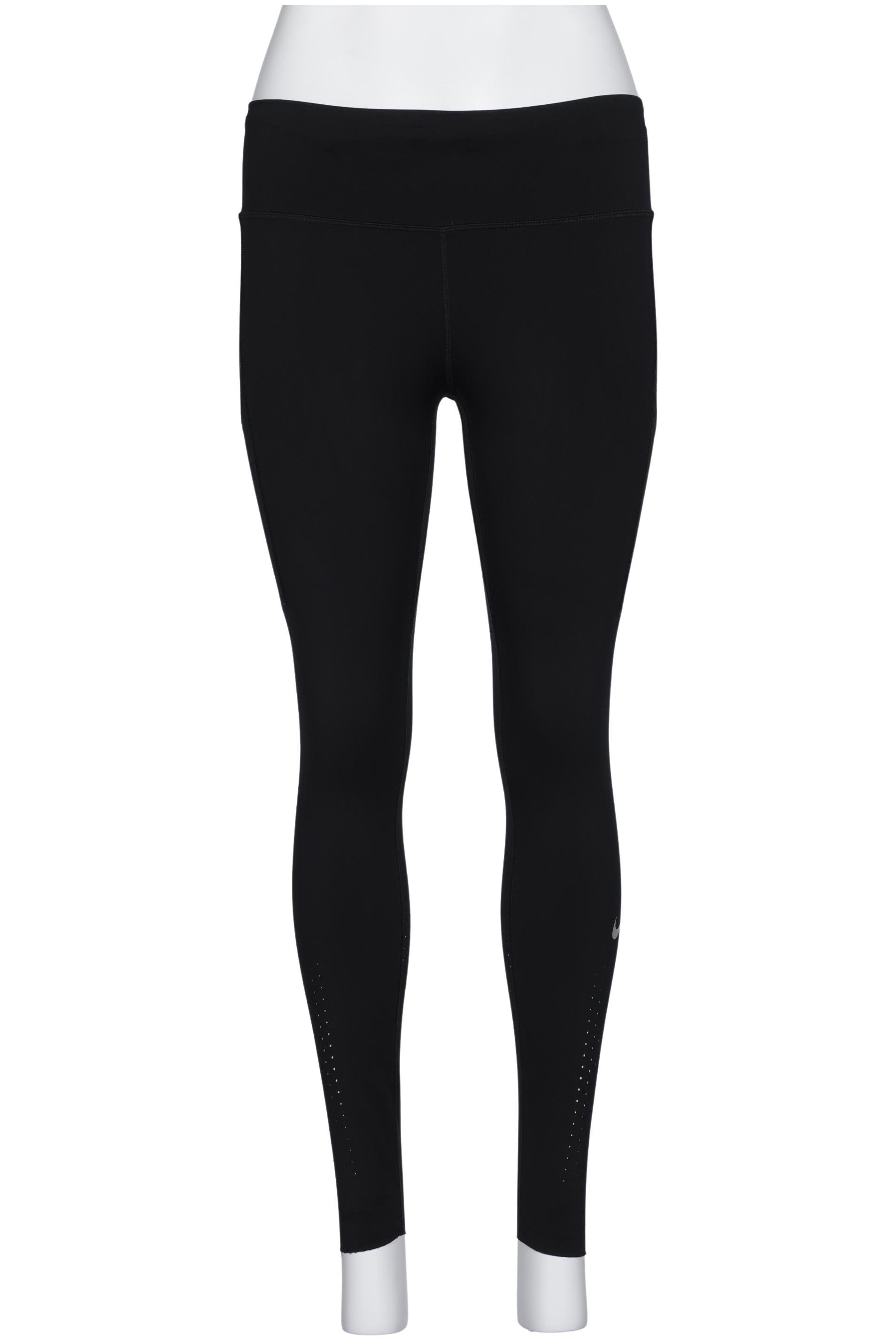 

Nike Running Damen Stoffhose, schwarz, Gr. 0