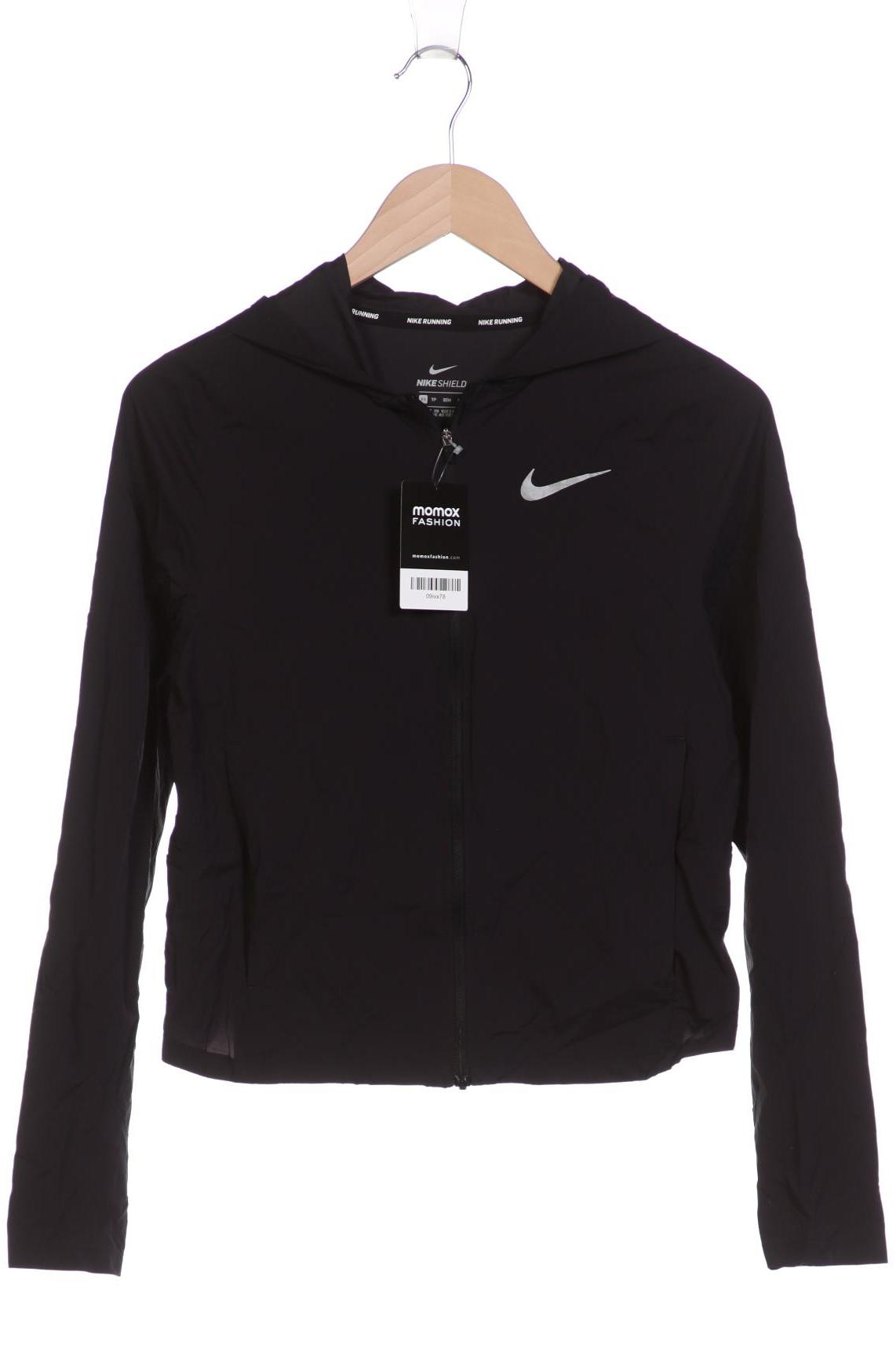 

Nike Running Damen Jacke, schwarz, Gr. 34