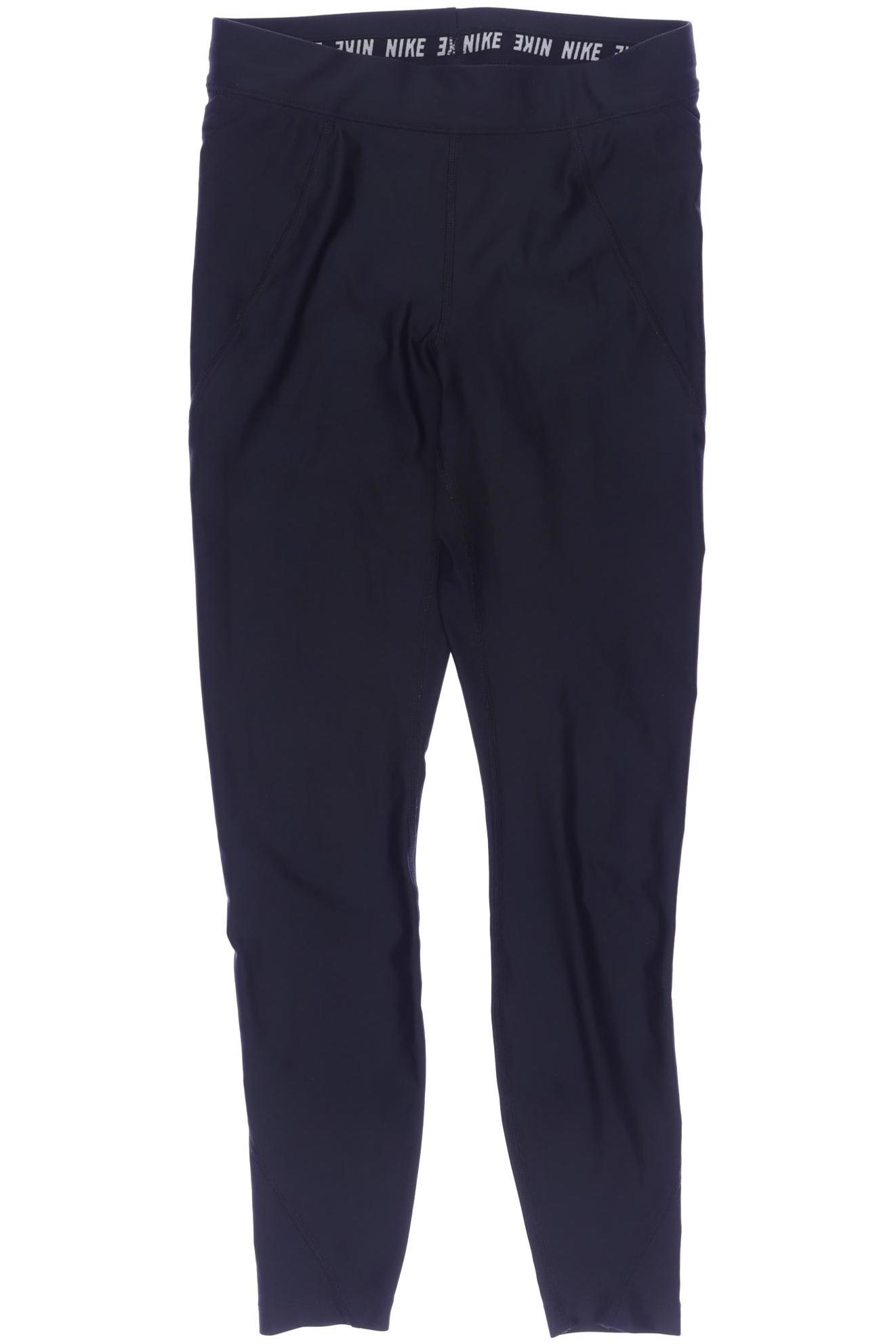 

Nike Running Damen Stoffhose, schwarz, Gr. 0