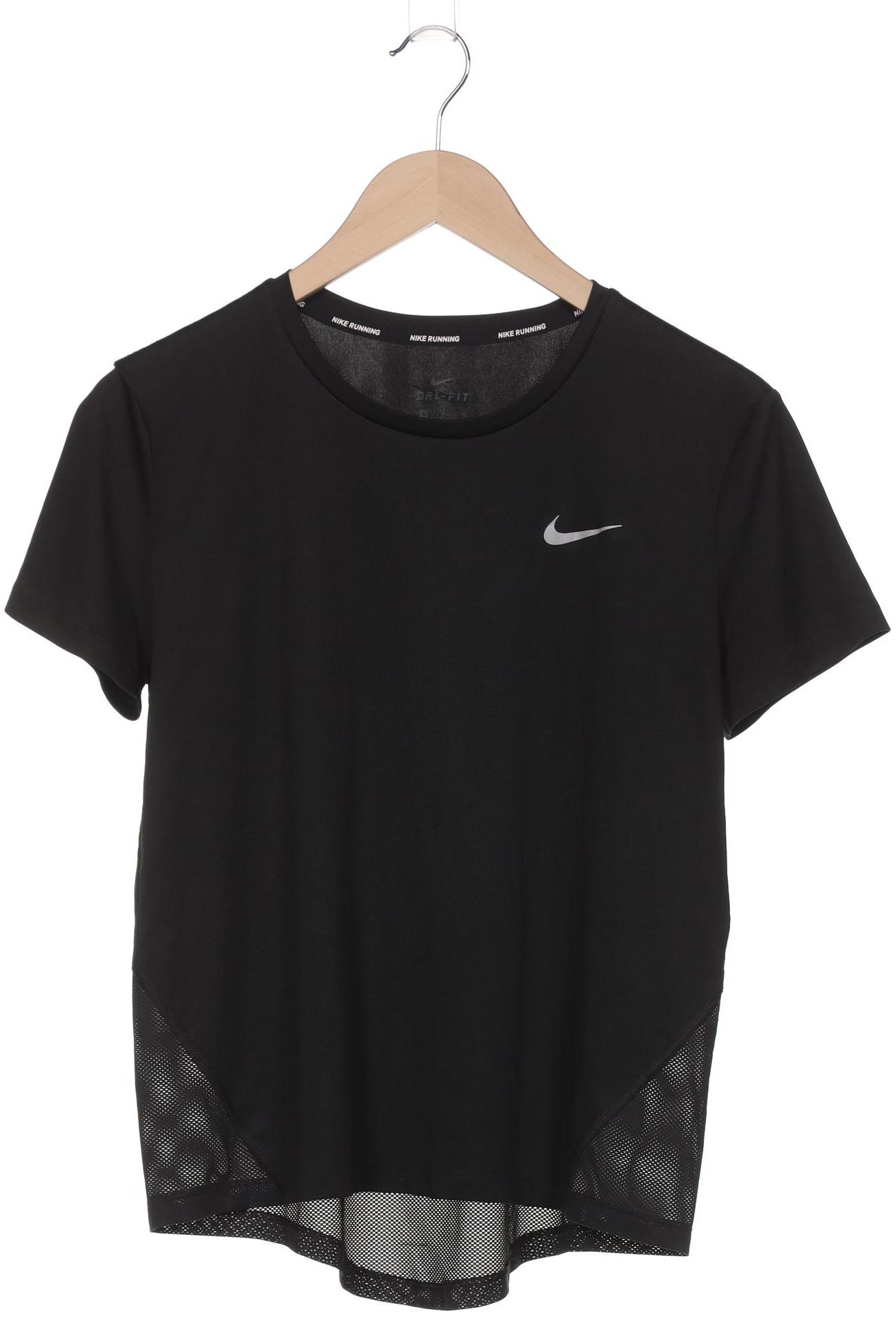 

Nike Running Damen T-Shirt, schwarz, Gr. 38