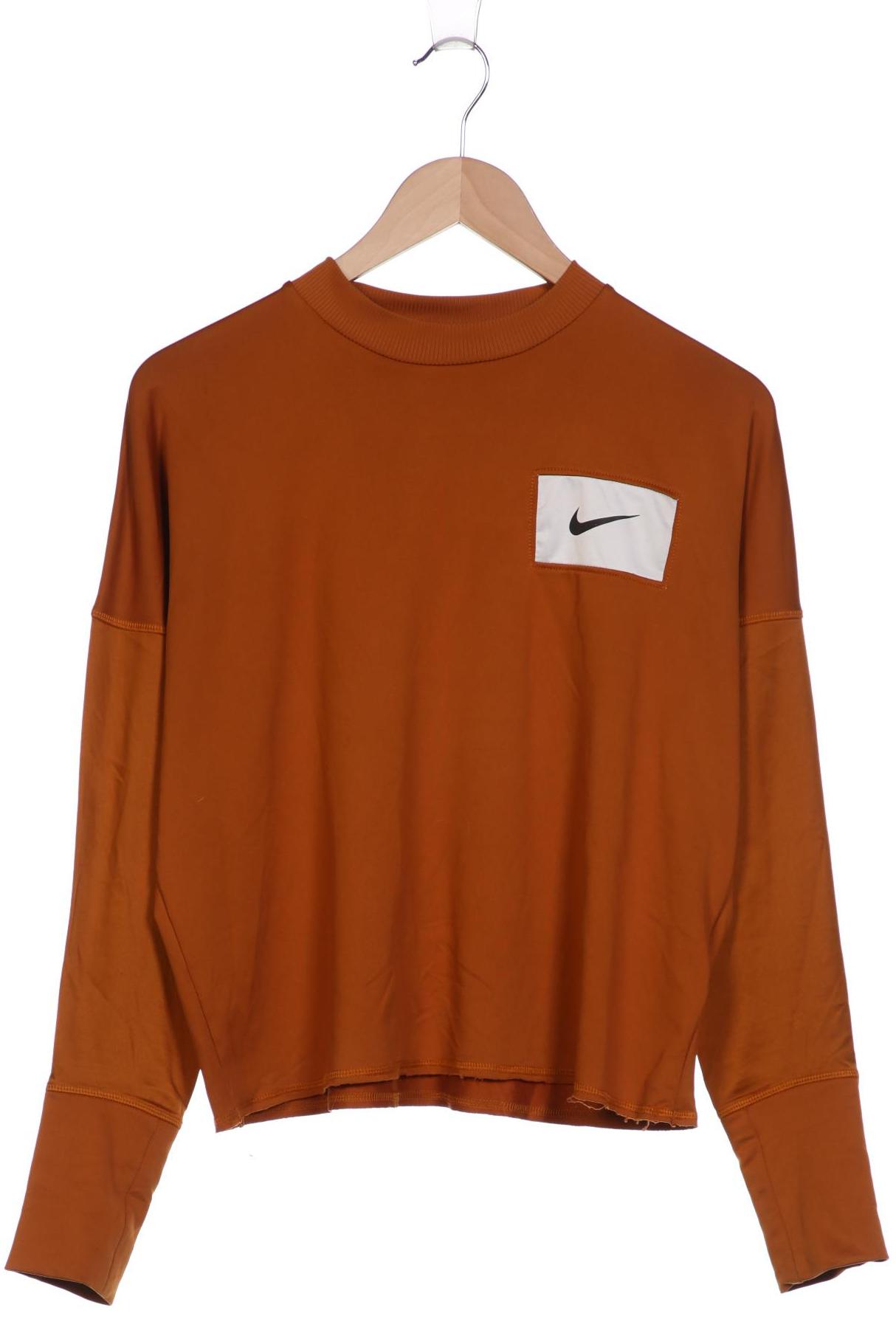 

Nike Running Damen Sweatshirt, braun, Gr. 36