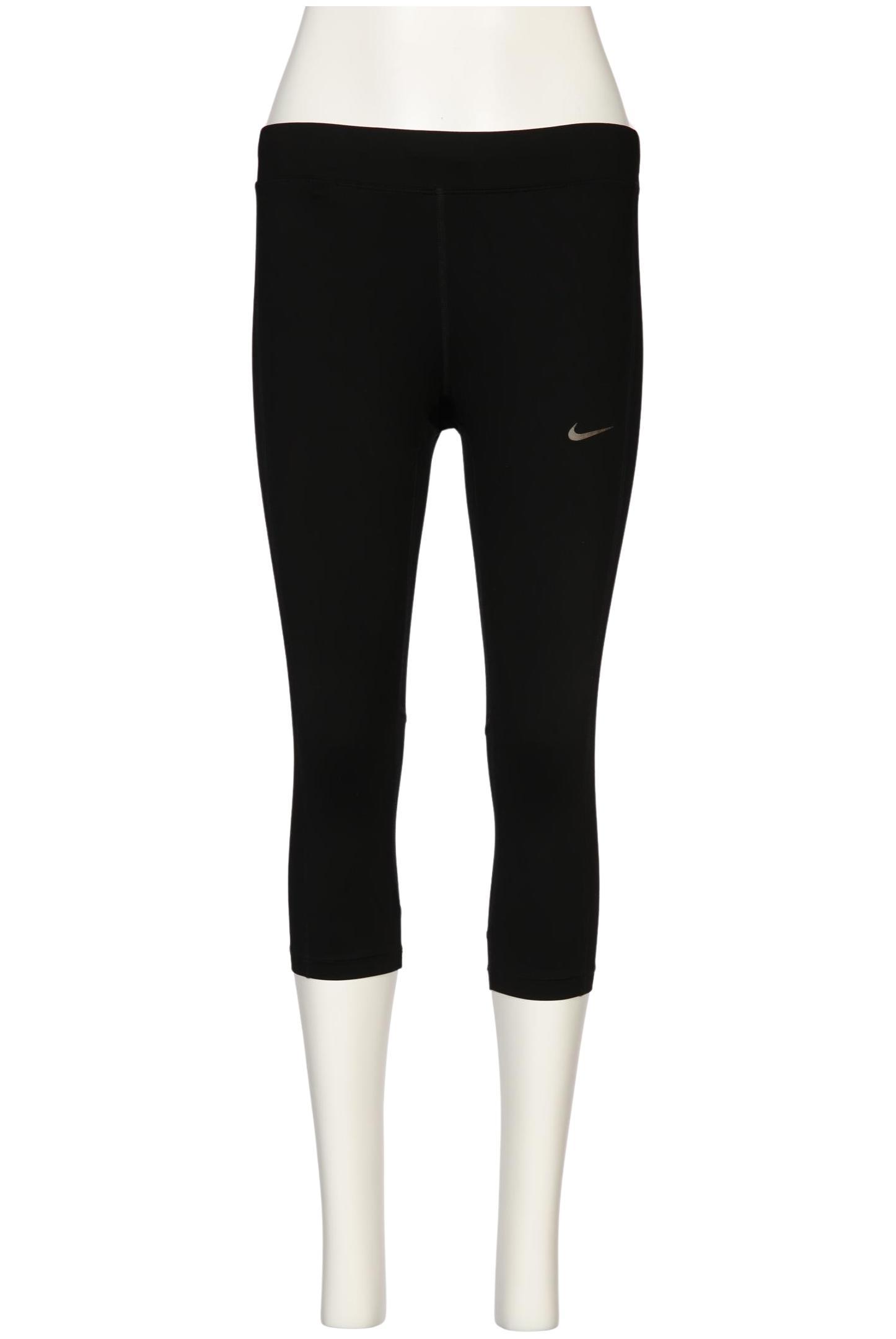 

Nike Running Damen Stoffhose, schwarz, Gr. 0