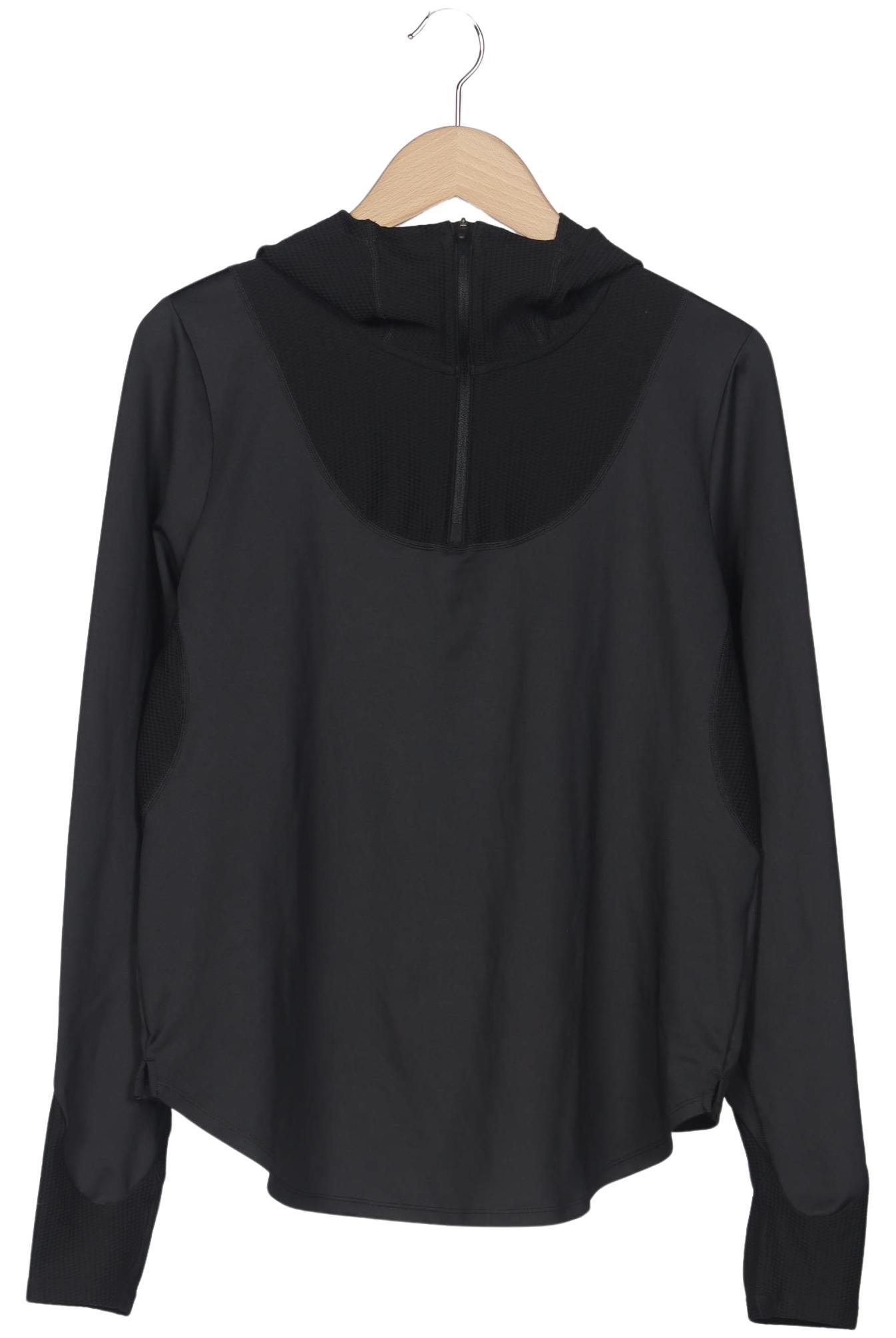 

Nike Running Damen Kapuzenpullover, grau, Gr. 44