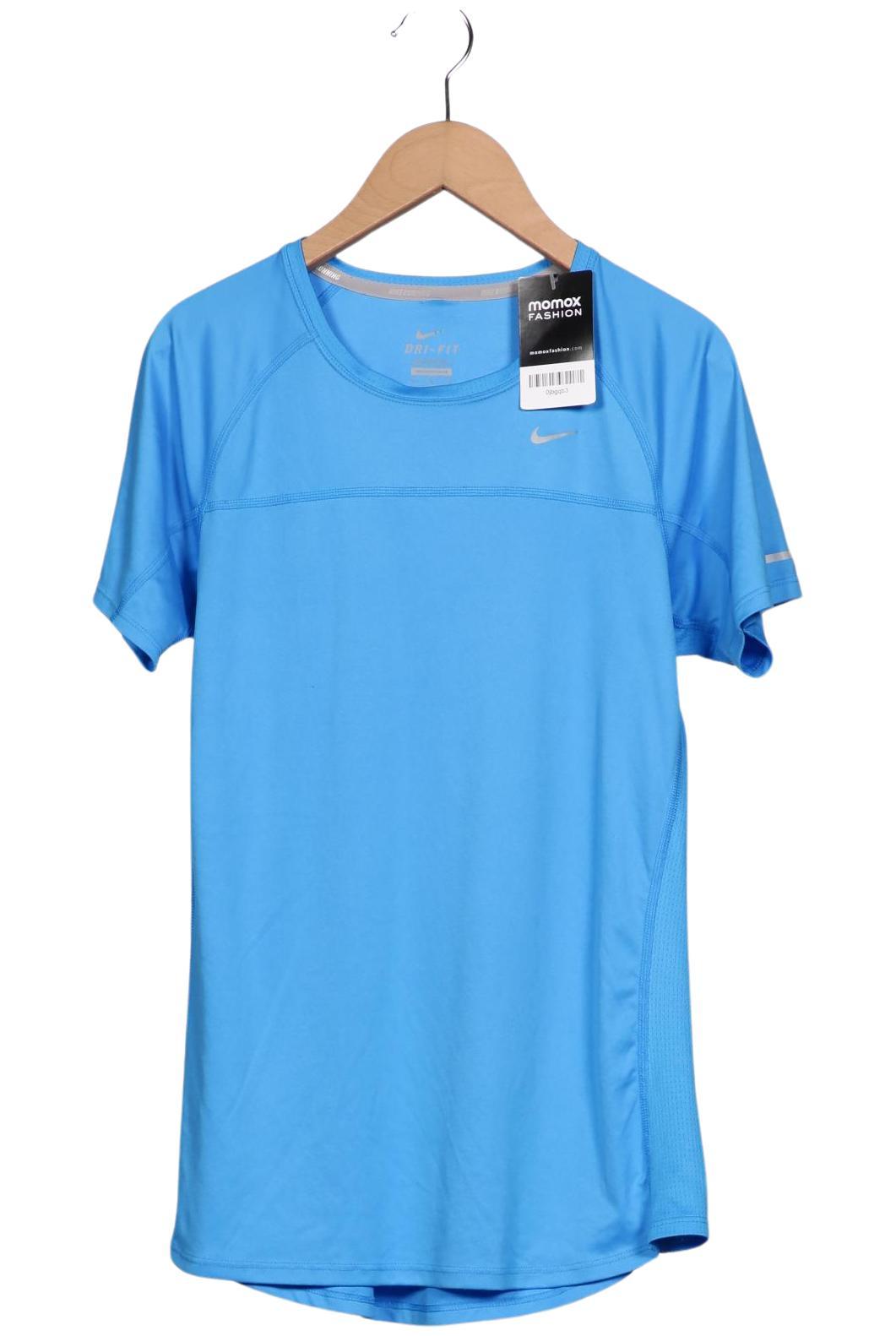 

Nike Running Damen T-Shirt, blau, Gr. 42