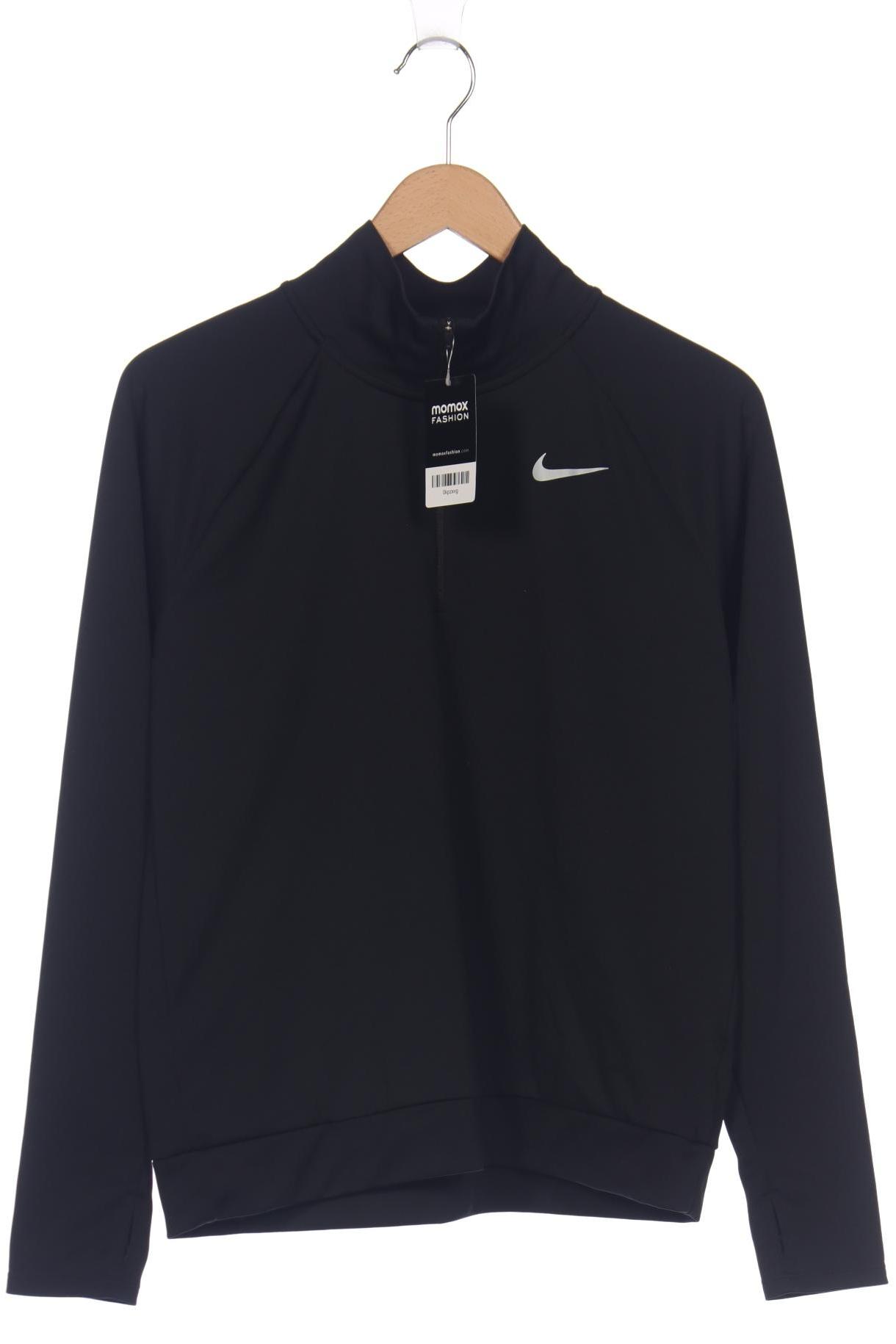 

Nike Running Damen Langarmshirt, schwarz, Gr. 38