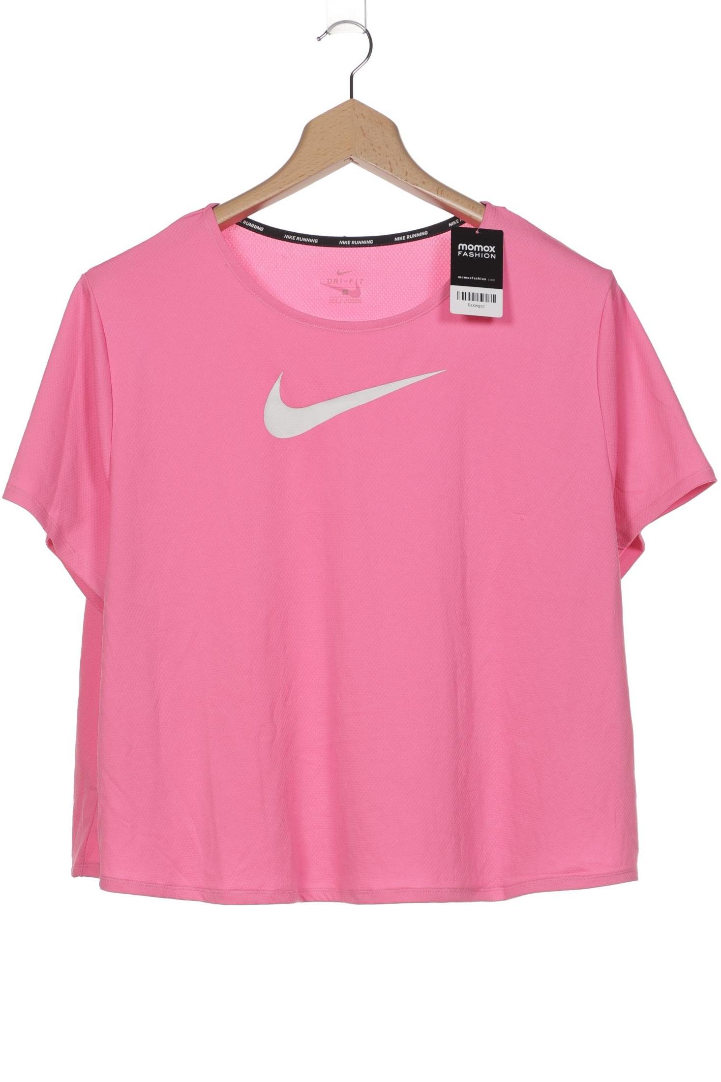 

Nike Running Damen T-Shirt, pink, Gr. 48