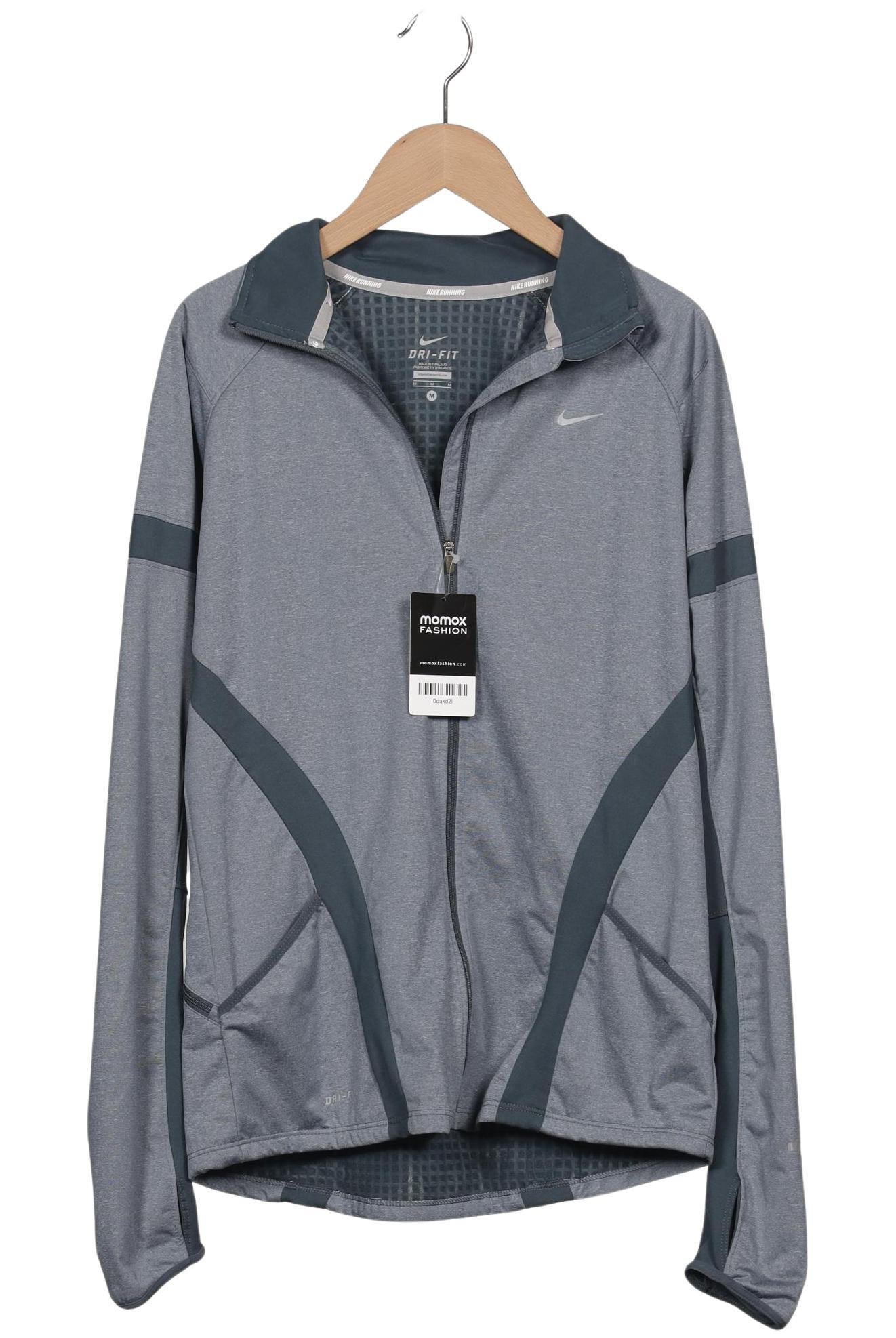 

Nike Running Damen Jacke, grau, Gr. 38