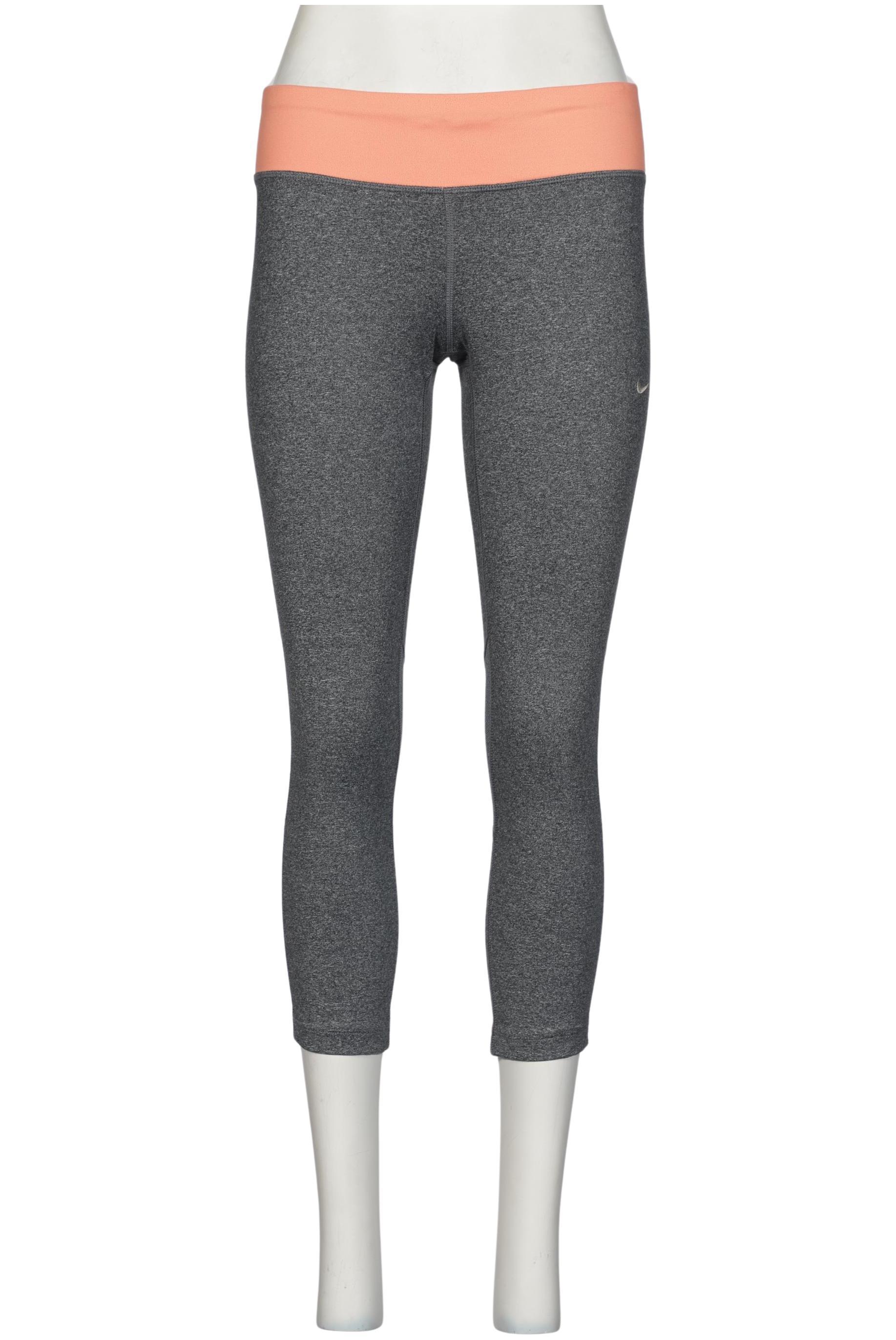 

Nike Running Damen Stoffhose, grau, Gr. 0