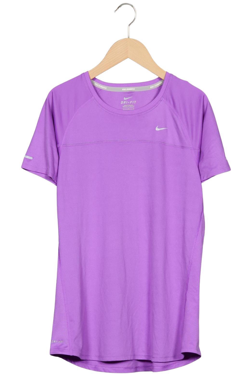 

Nike Running Damen T-Shirt, flieder, Gr. 42