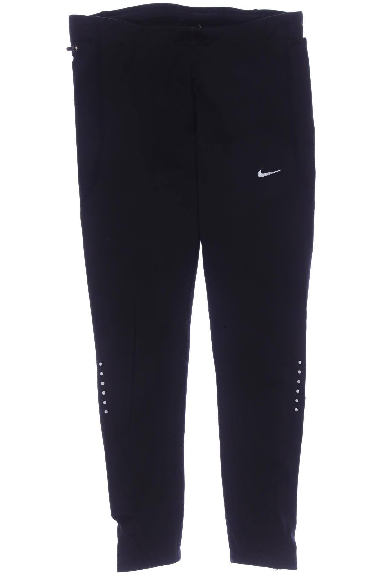 

Nike Running Damen Stoffhose, schwarz, Gr. 0