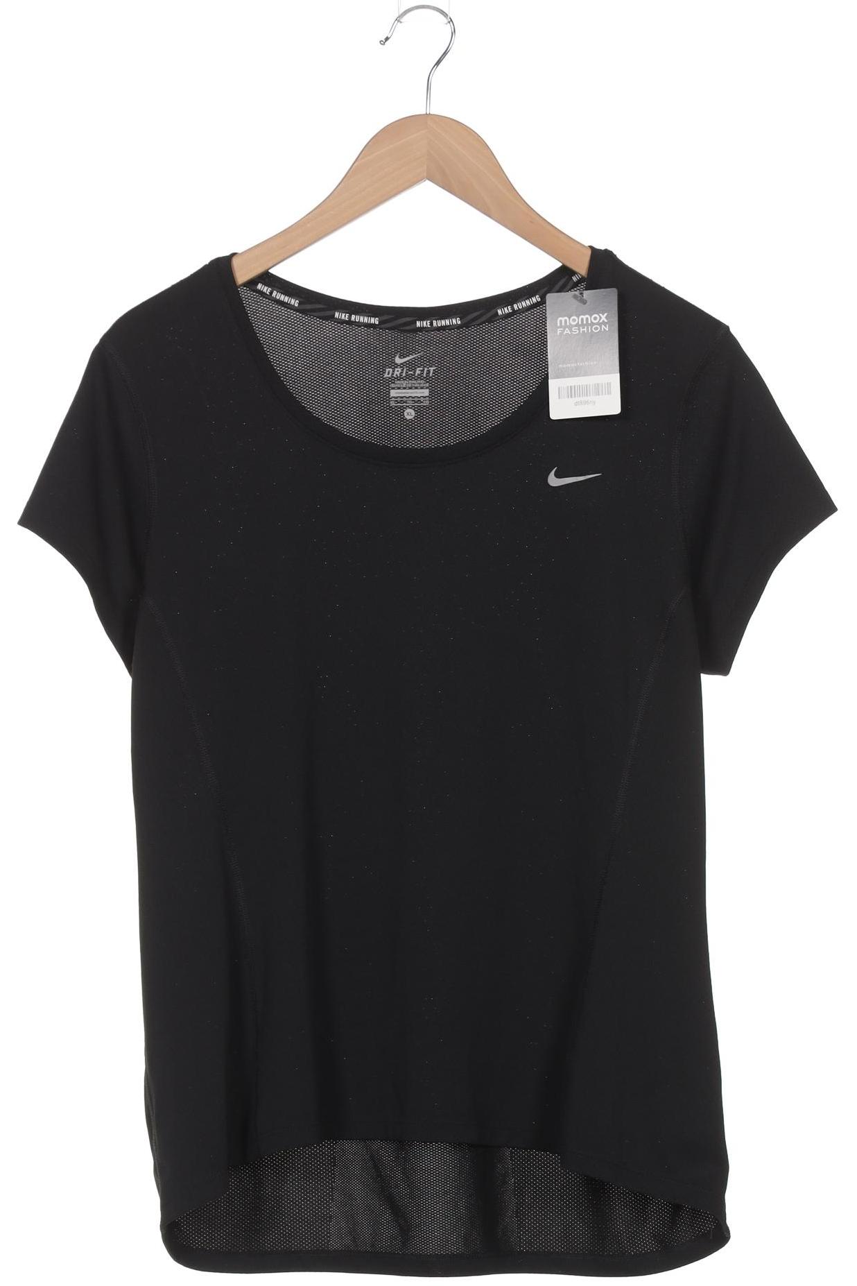 

Nike Running Damen T-Shirt, schwarz, Gr. 44