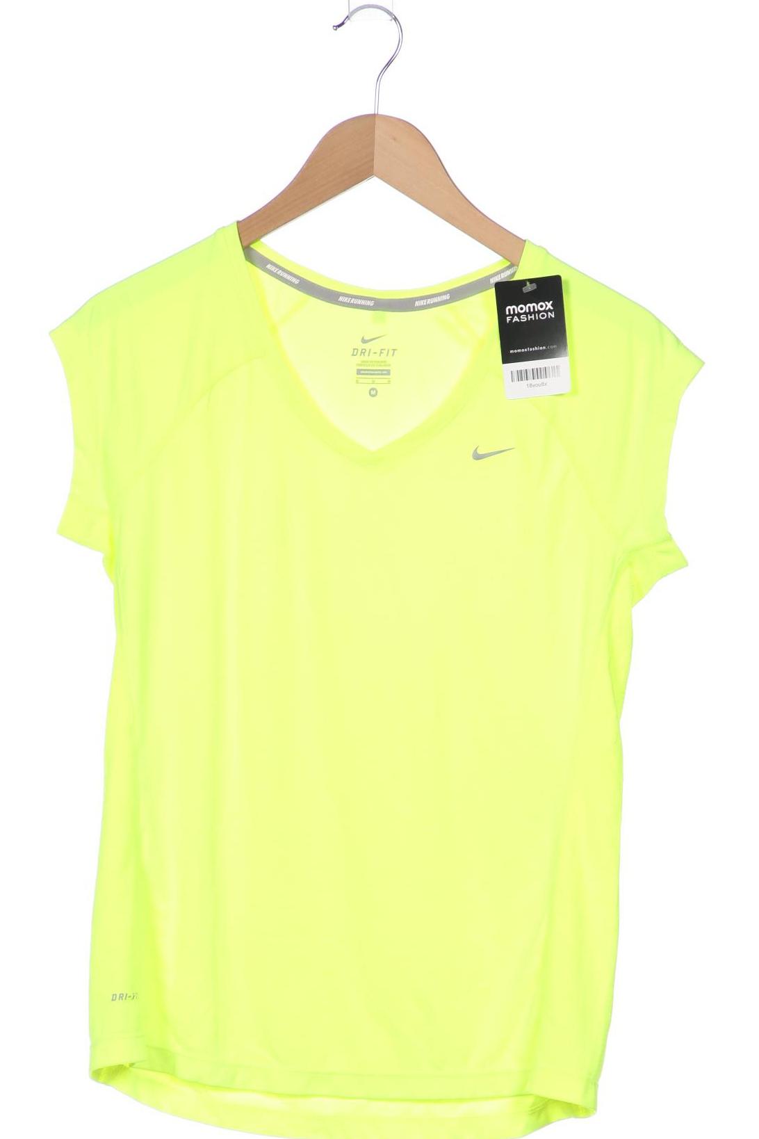 

Nike Running Damen T-Shirt, neon, Gr. 38