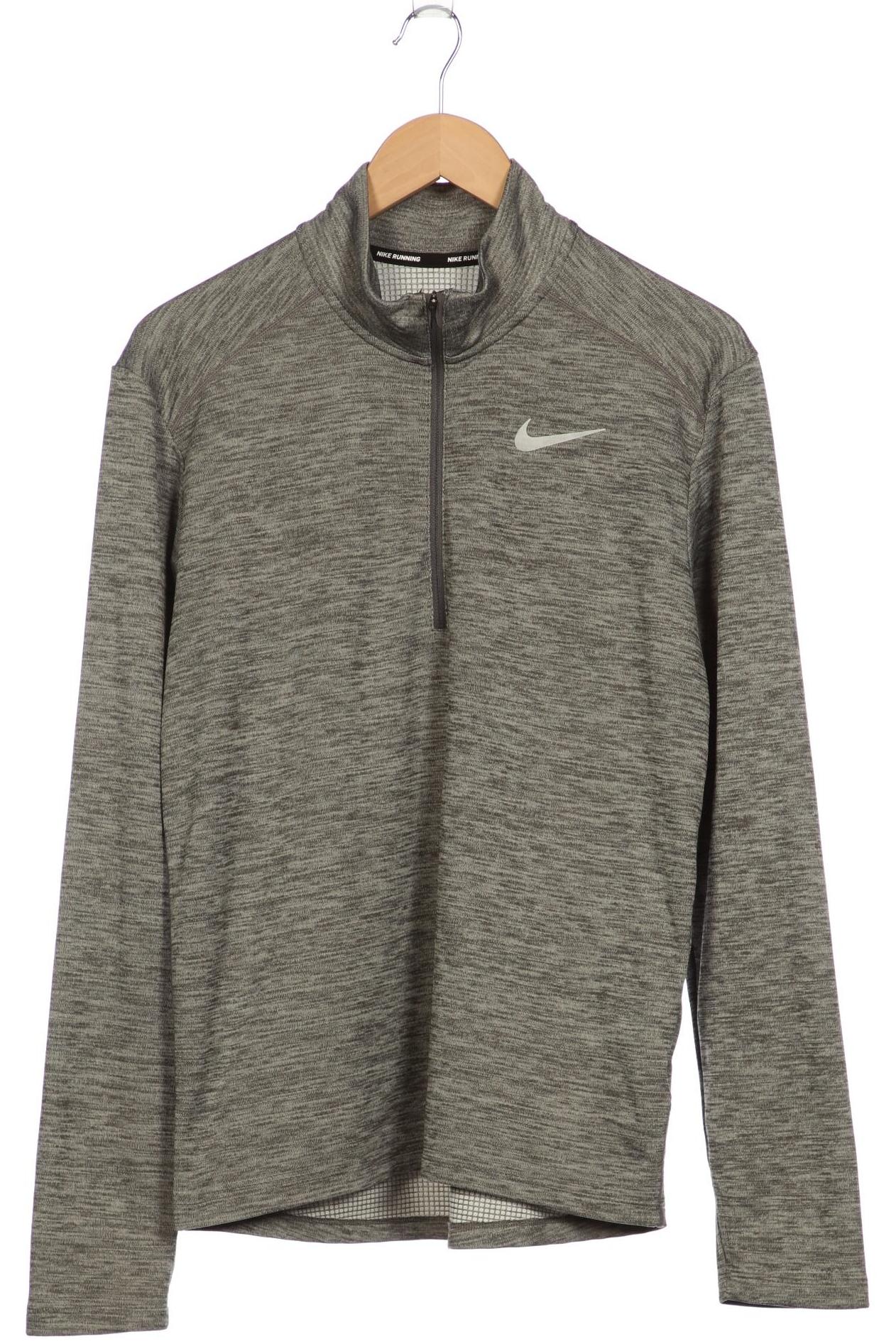 

Nike Running Damen Sweatshirt, grau, Gr. 38