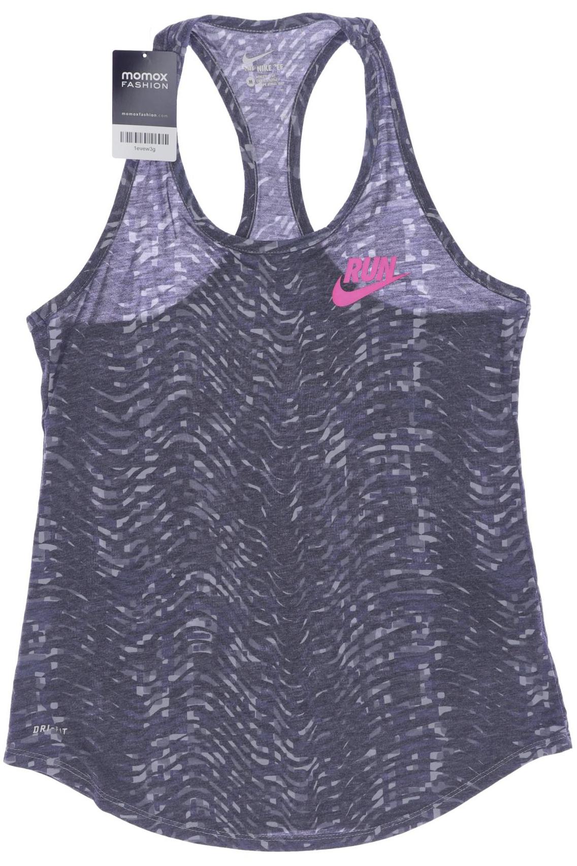 

Nike Running Damen Top, grau, Gr. 38