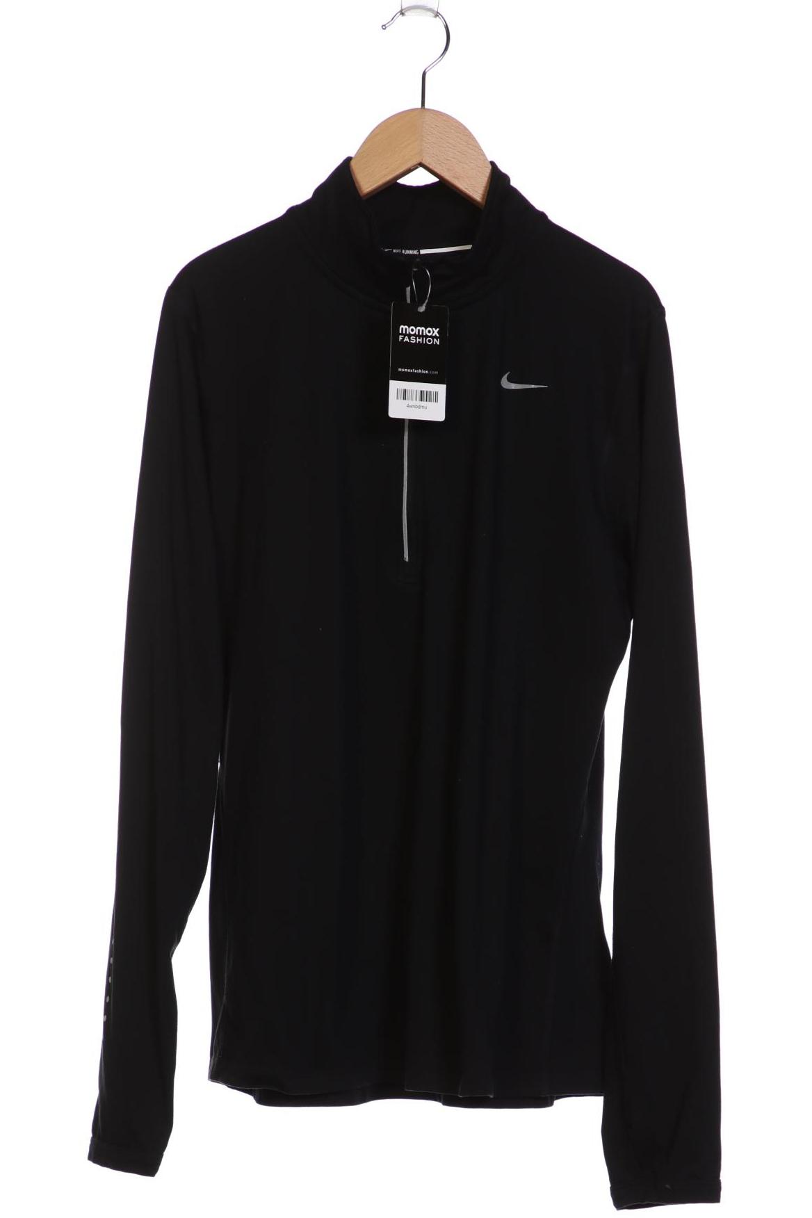 

Nike Running Damen Langarmshirt, schwarz, Gr. 42