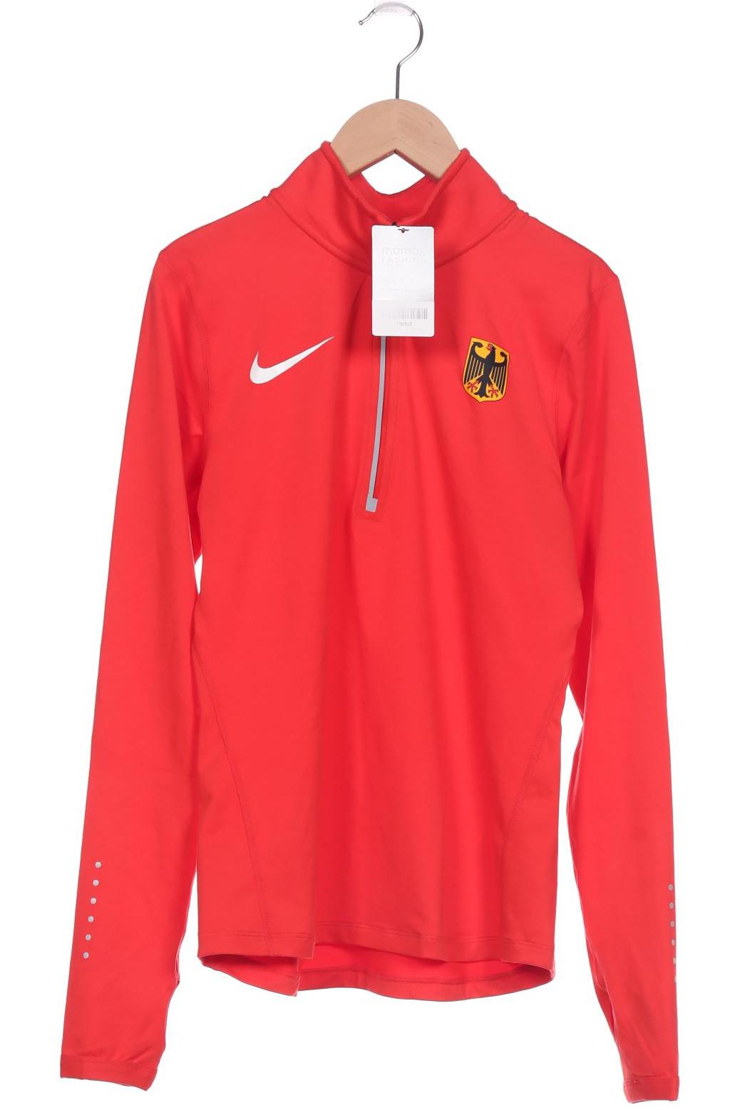 

Nike Running Damen Langarmshirt, rot, Gr. 36