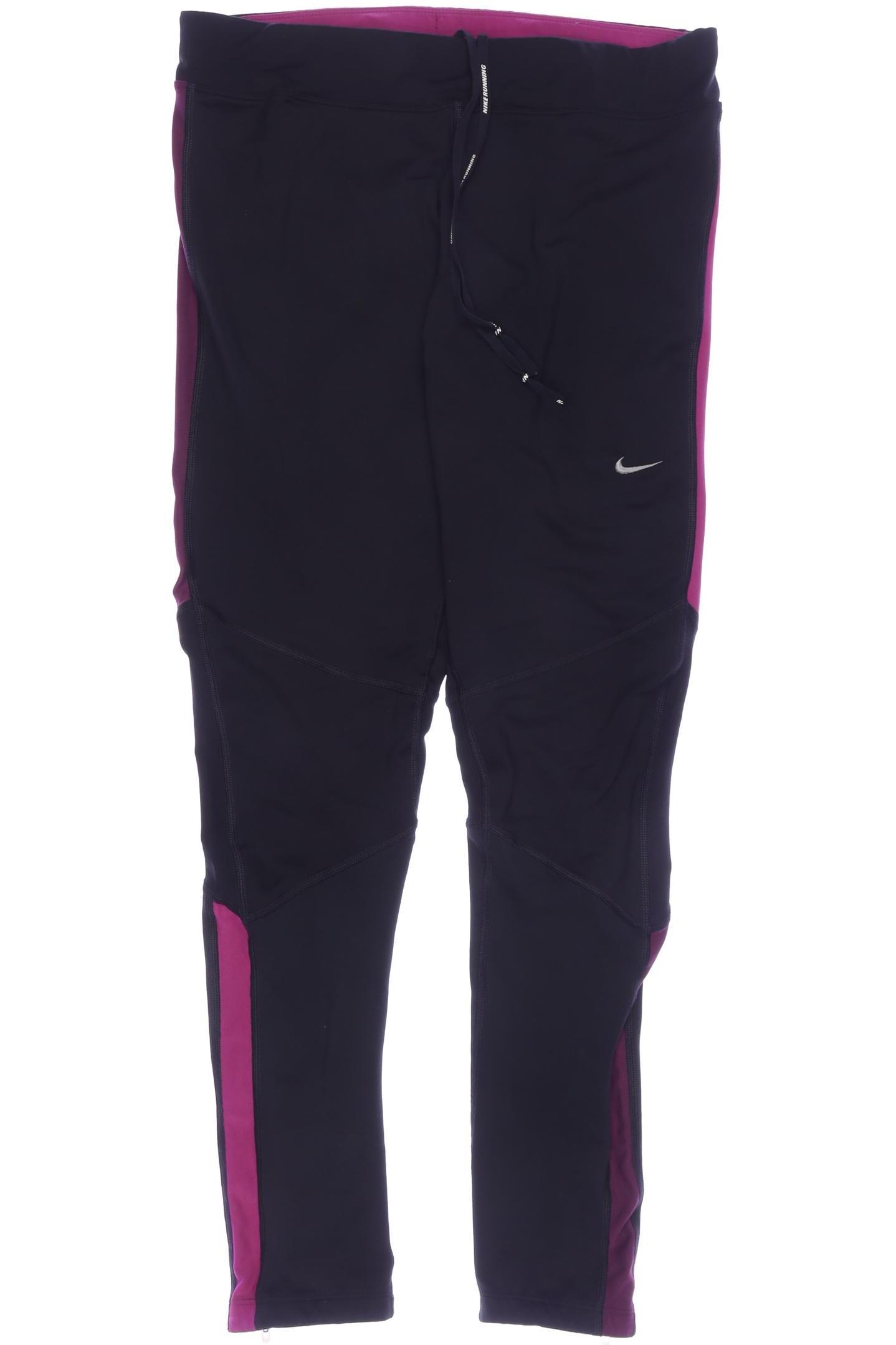 

Nike Running Damen Stoffhose, schwarz, Gr. 0