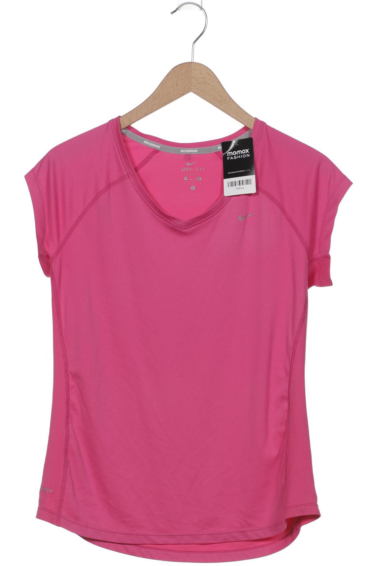

Nike Running Damen T-Shirt, pink, Gr. 42
