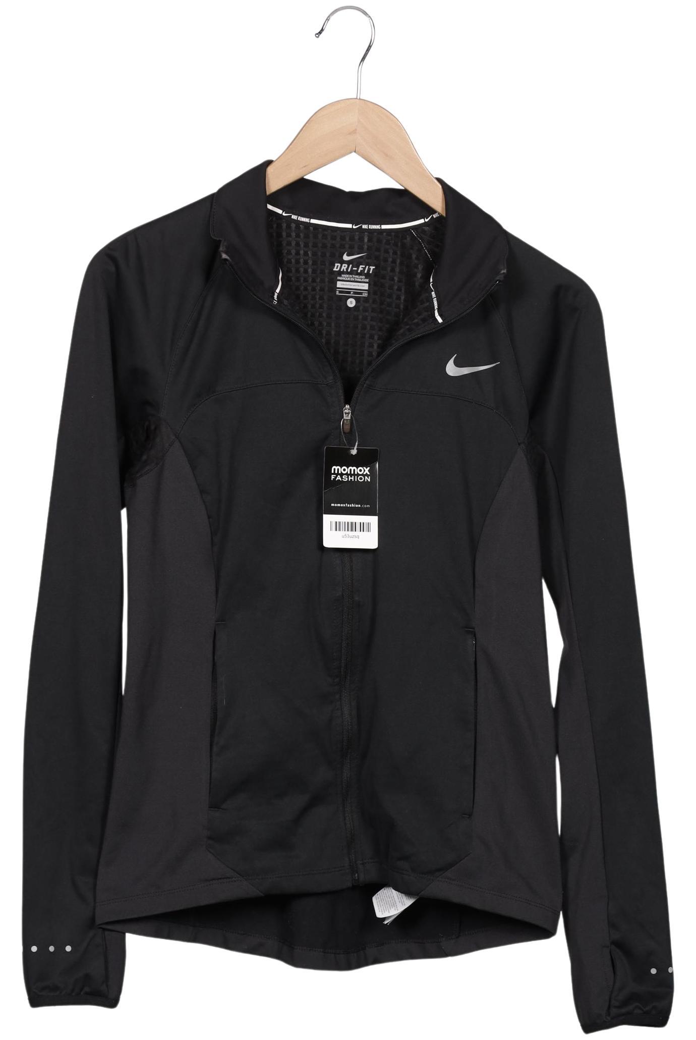

Nike Running Damen Jacke, schwarz, Gr. 36