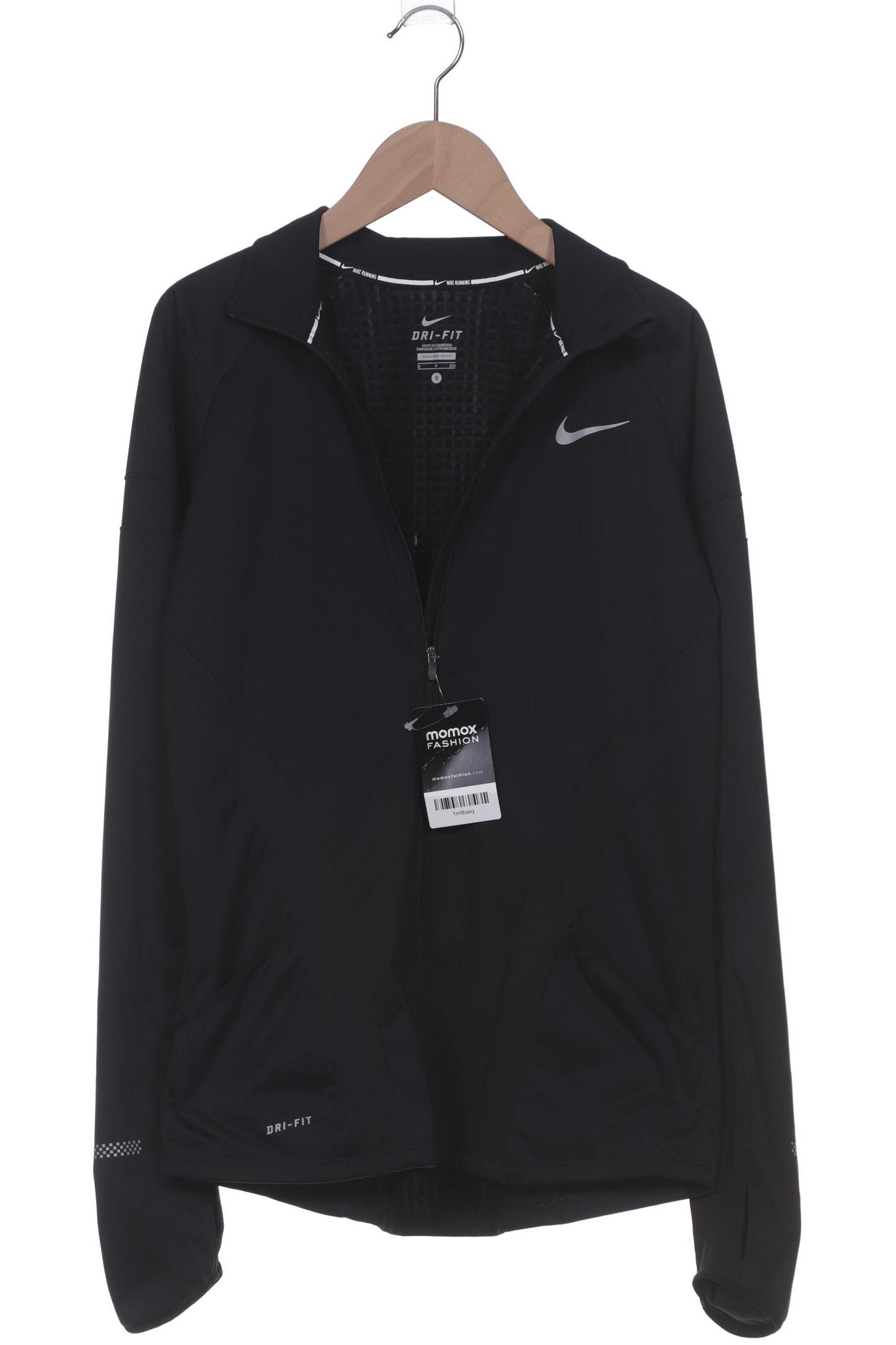 

Nike Running Damen Jacke, schwarz, Gr. 36
