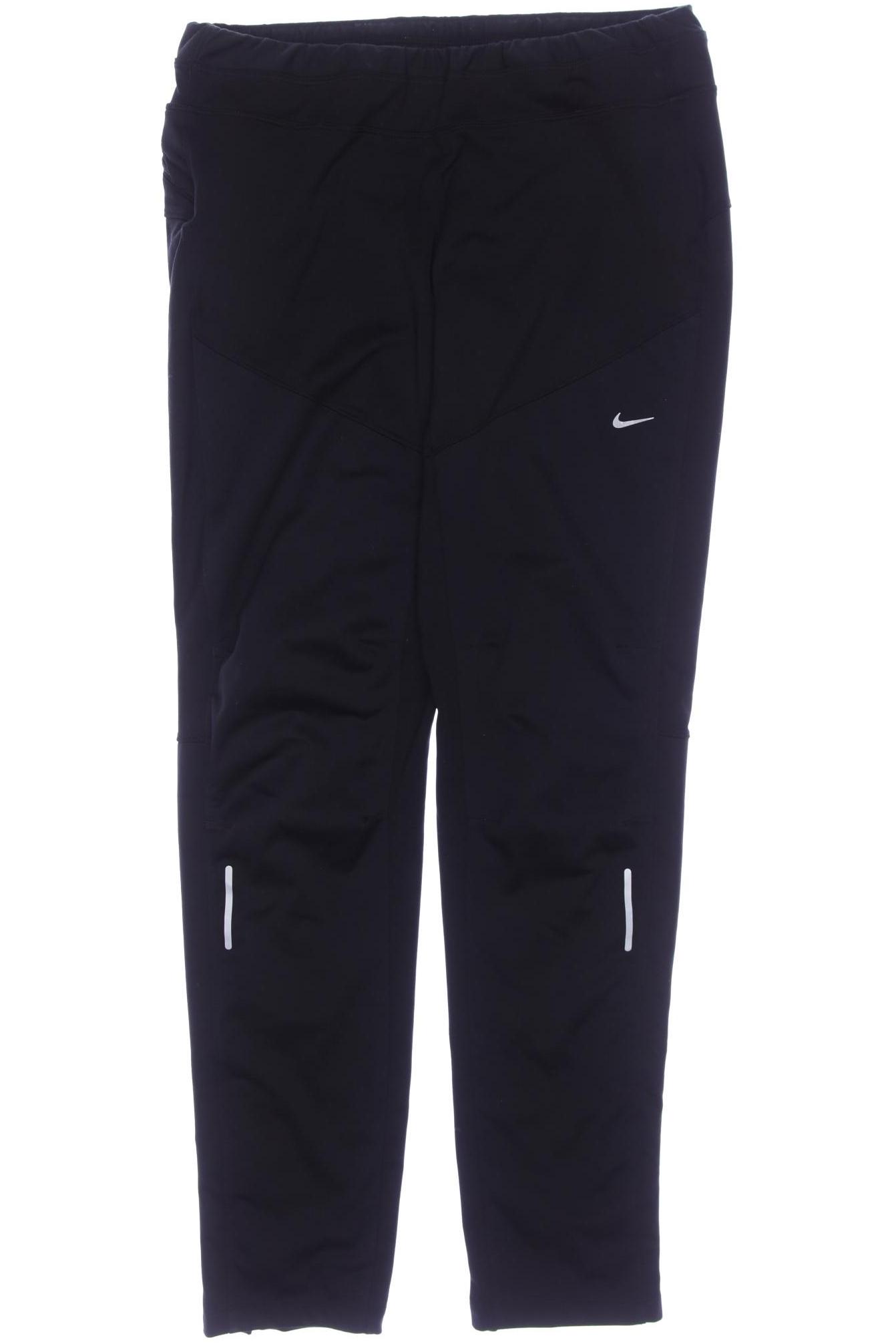 

Nike Running Damen Stoffhose, schwarz, Gr. 0