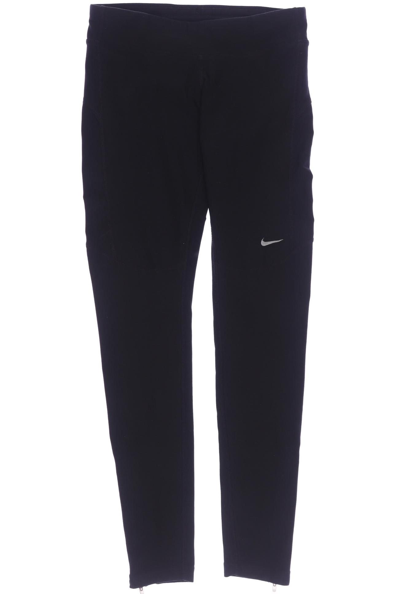 

Nike Running Damen Stoffhose, schwarz, Gr. 0