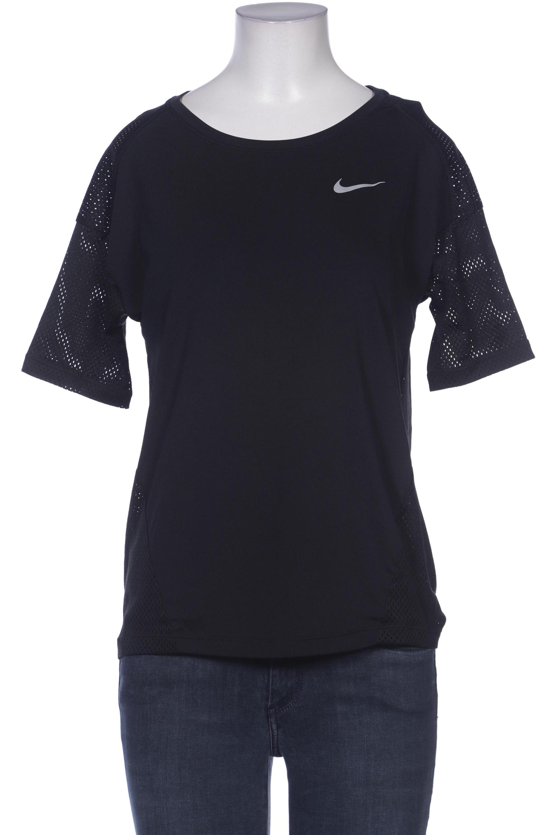 

Nike Running Damen T-Shirt, schwarz, Gr. 34