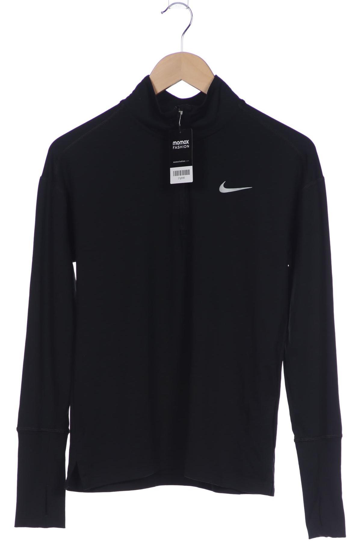

Nike Running Damen Langarmshirt, schwarz, Gr. 36