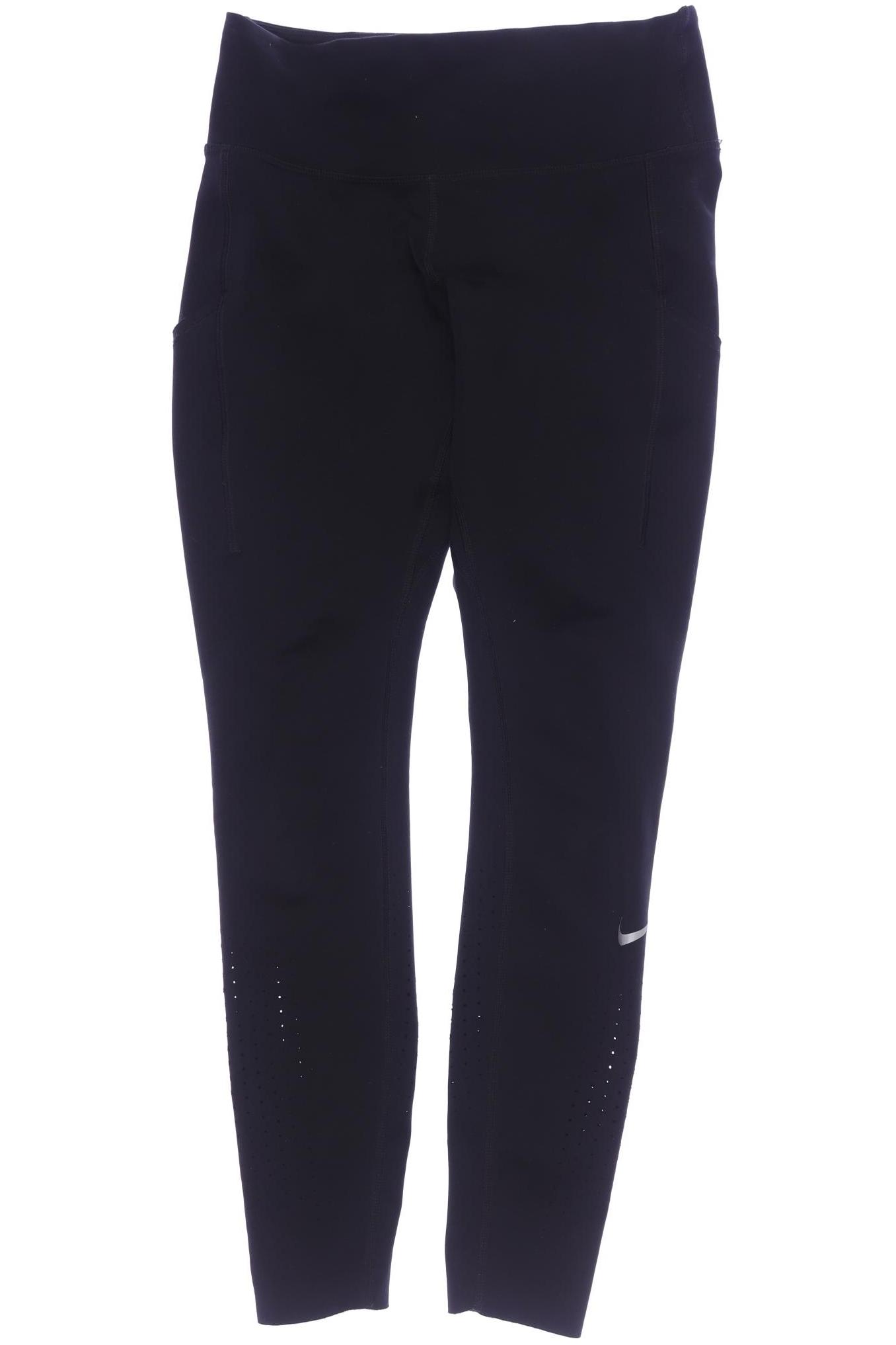 

Nike Running Damen Stoffhose, schwarz, Gr. 0