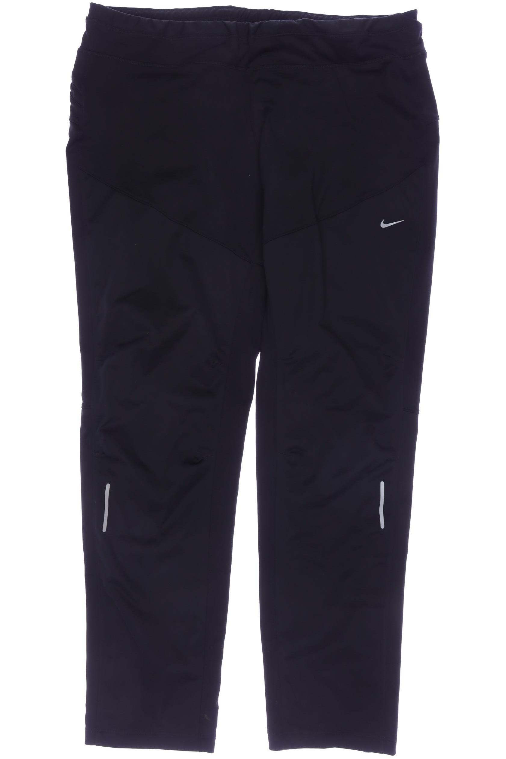 

Nike Running Damen Stoffhose, schwarz, Gr. 0