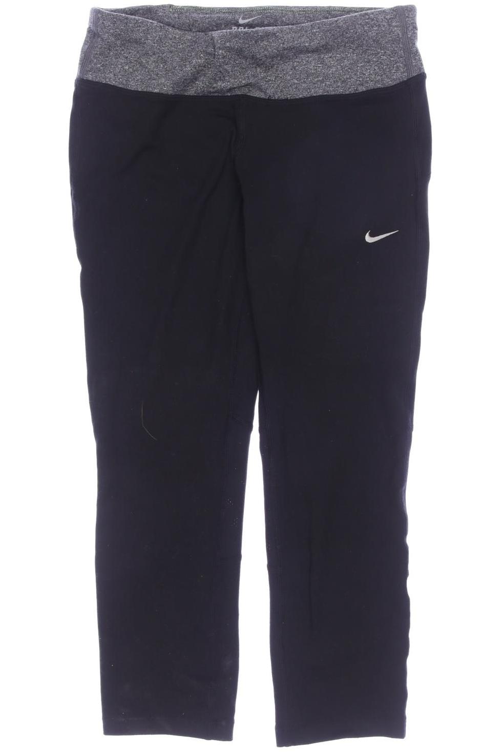 Thumbnail - Nike Running Damen Stoffhose, schwarz, Gr. 0